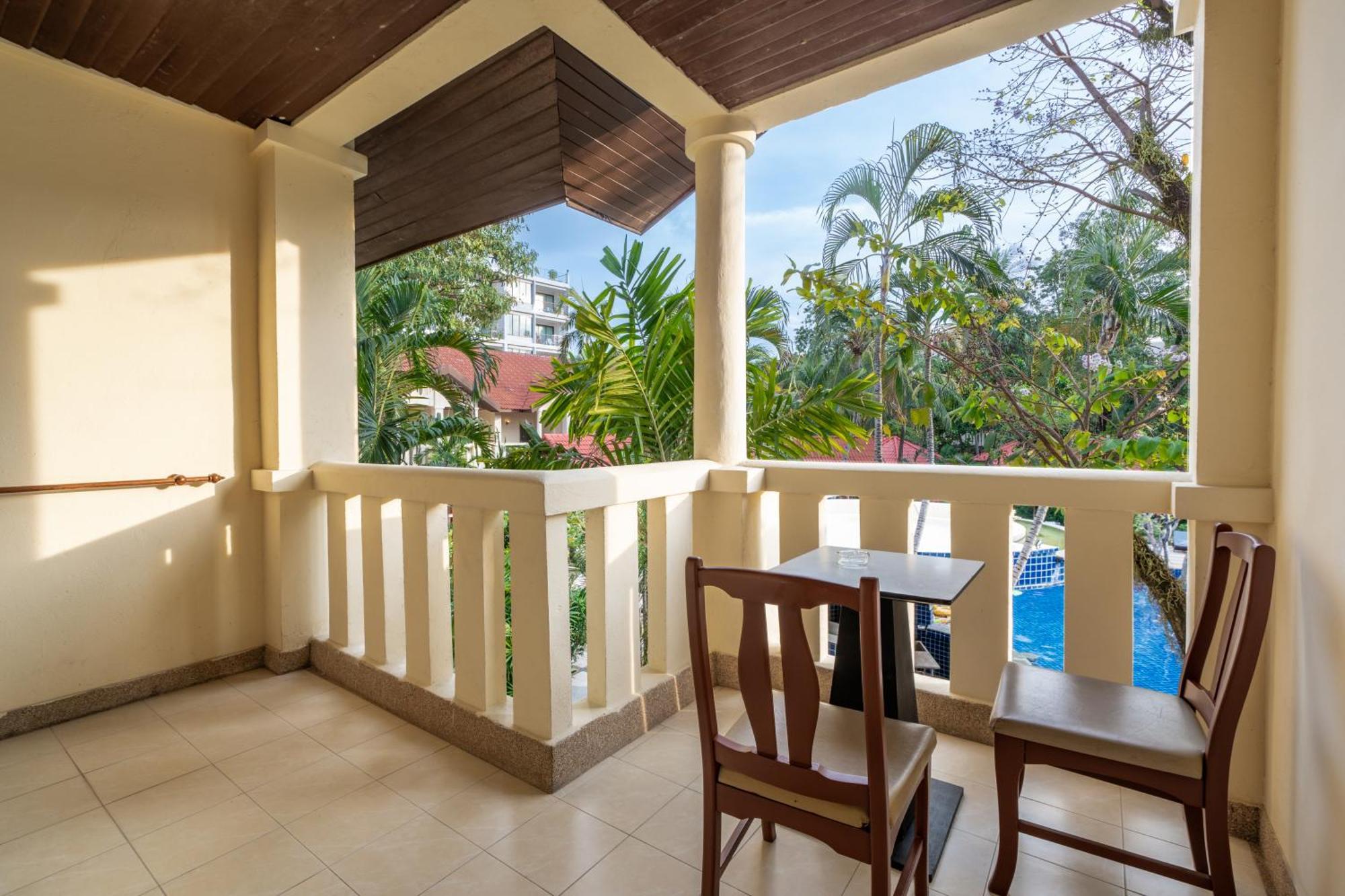 Phuket Leelavadee Hua Ting Resort Patong