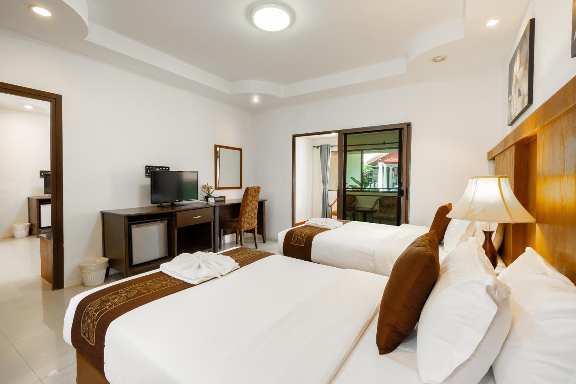 Phuket Leelavadee Hua Ting 4*