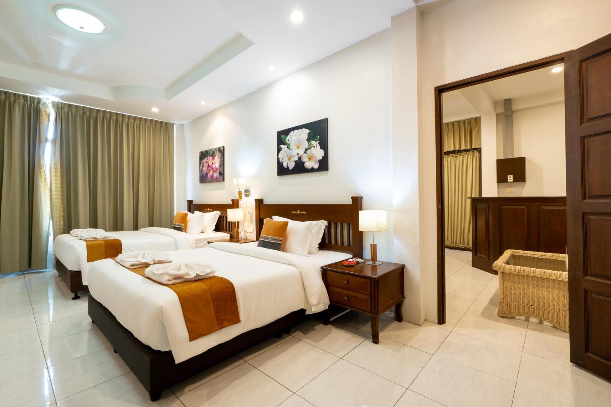 Resort Phuket Leelavadee Hua Ting