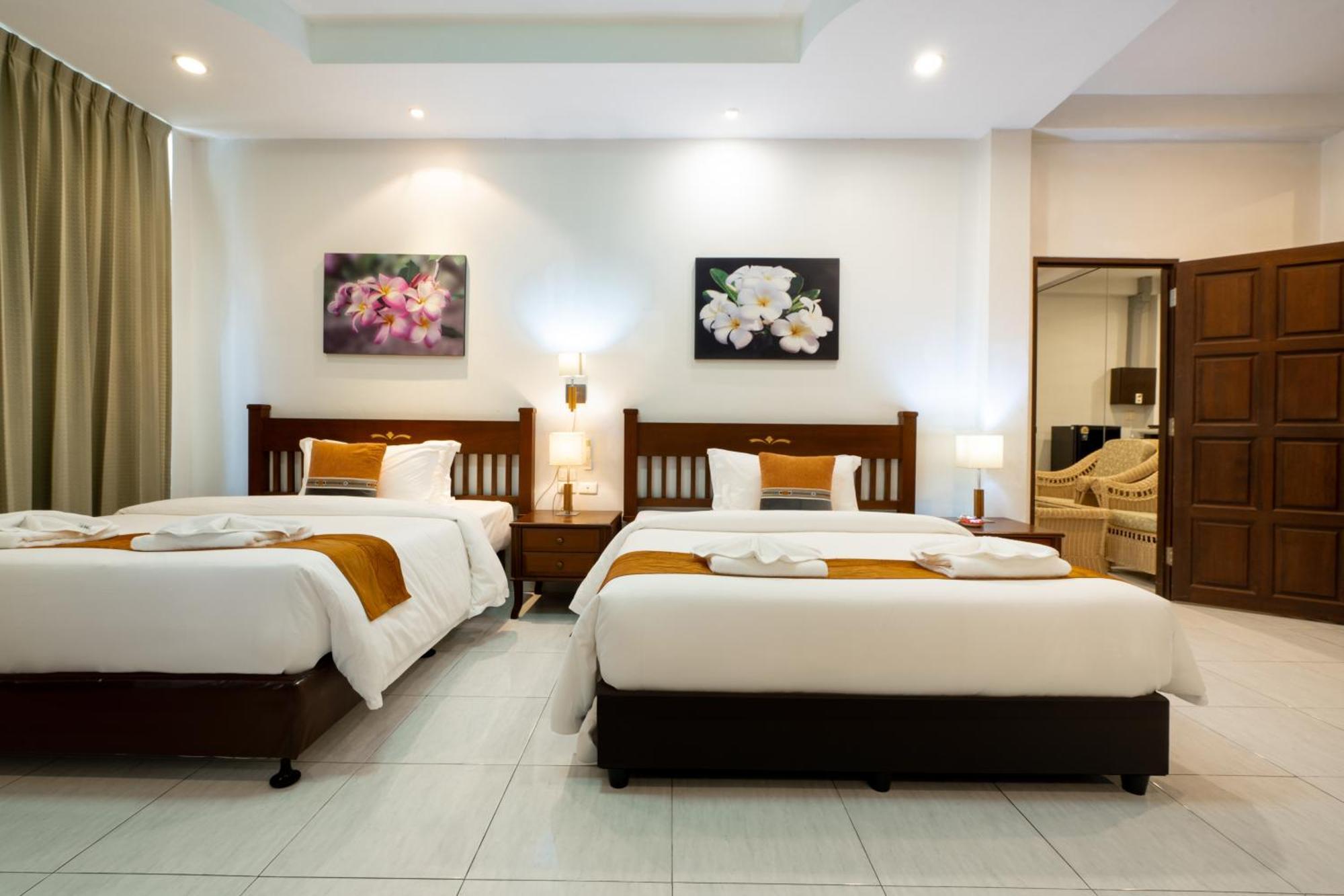 Phuket Leelavadee Hua Ting 4*