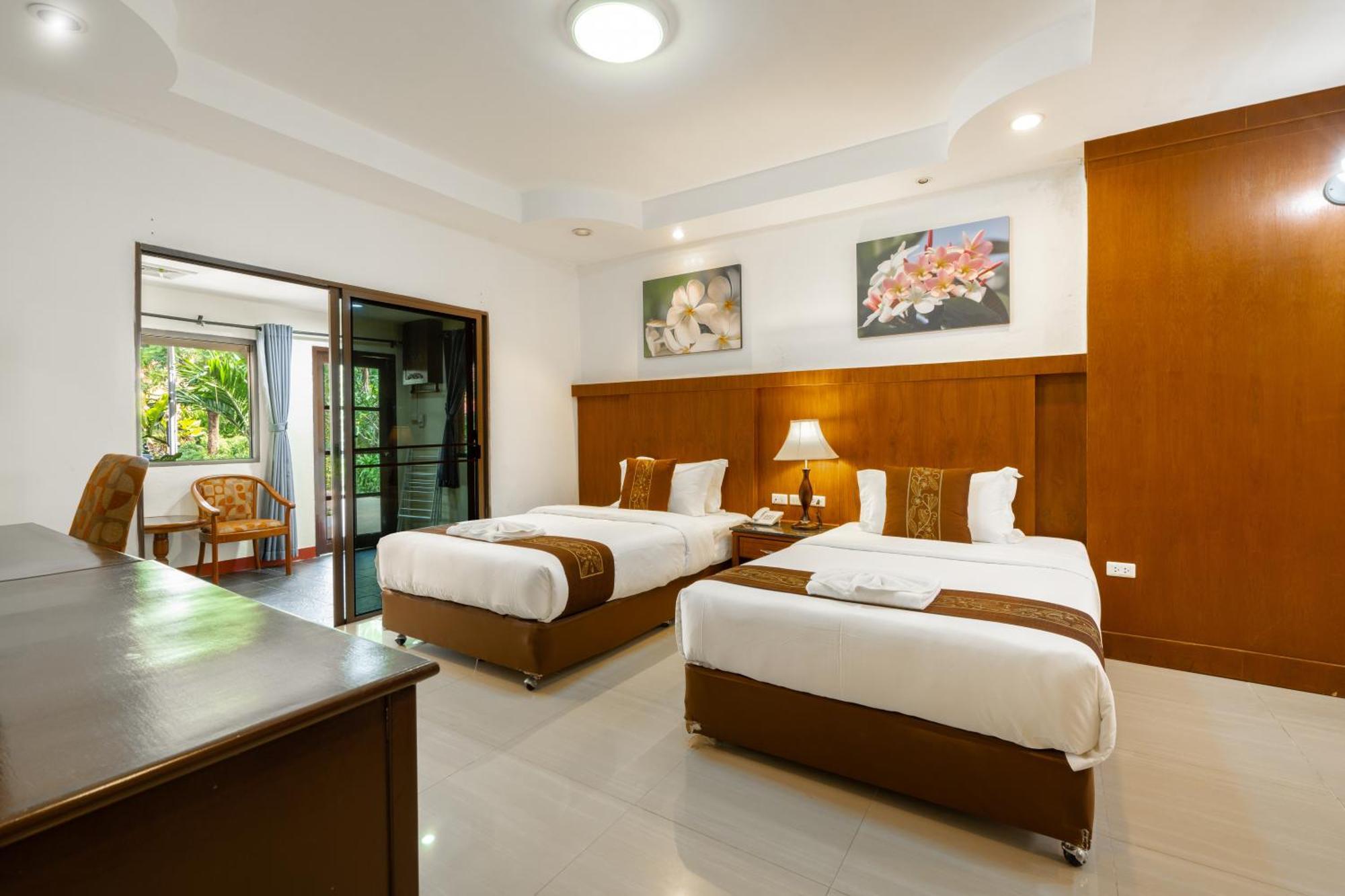 Phuket Leelavadee Hua Ting Resort Patong