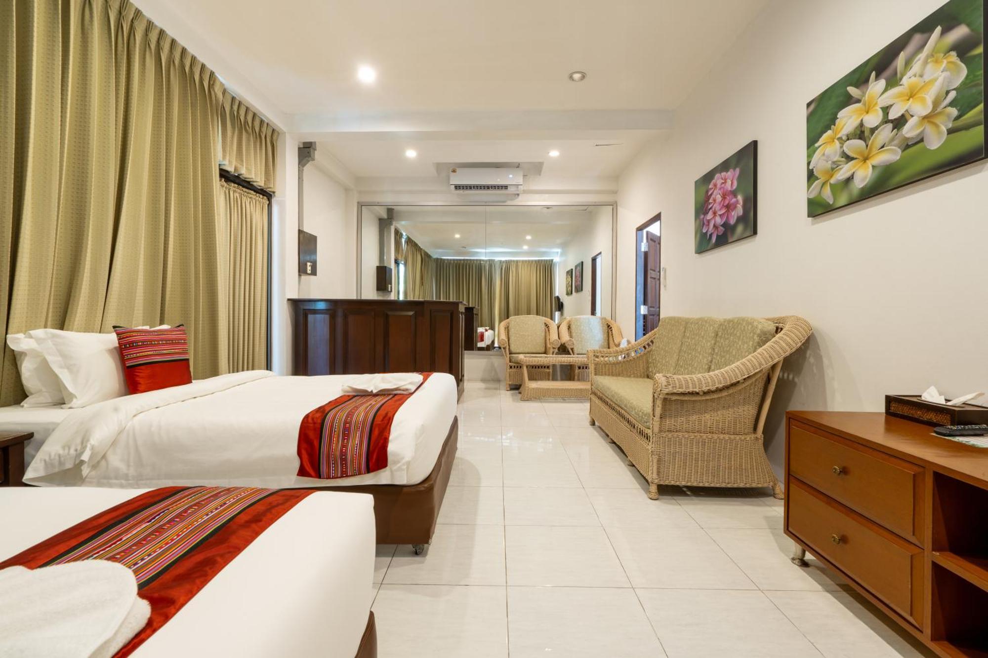 Resort Phuket Leelavadee Hua Ting Patong