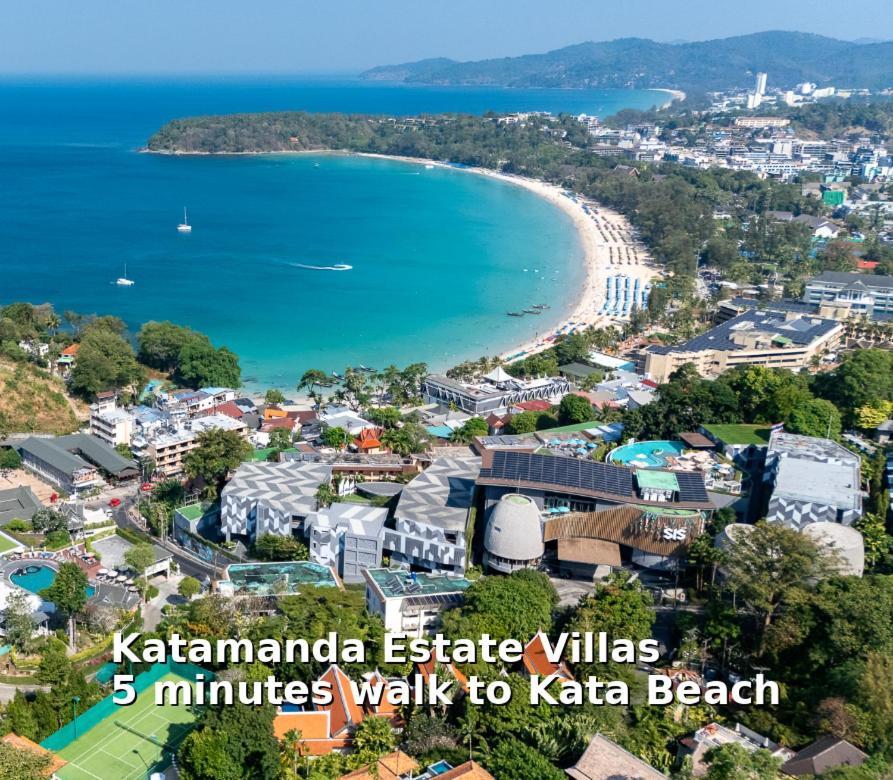 Villa Katamanda 3 Bed Tropical B3 Near Kata Beach (Phuket)