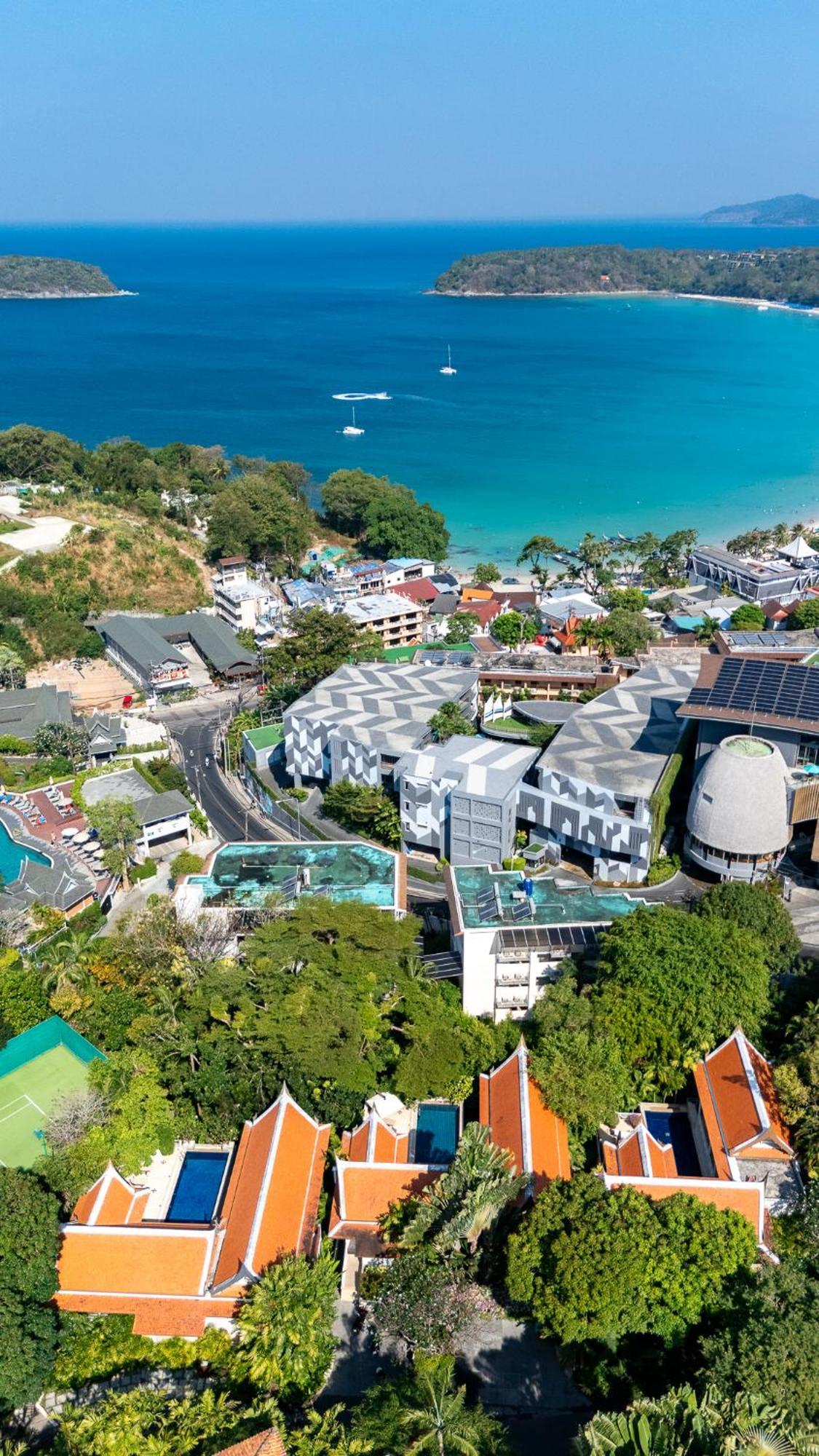 Katamanda 3 Bed Garden B2 Near * Kata Beach (Phuket)
