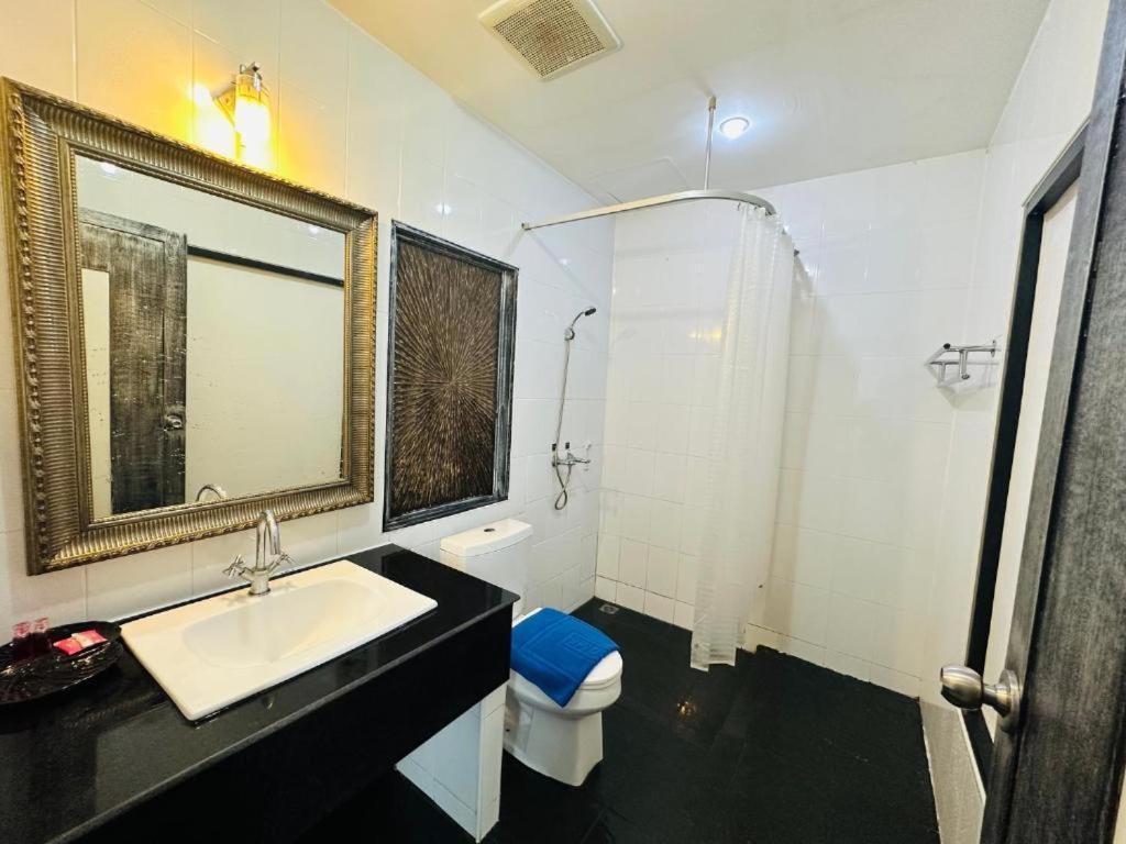 Beachwalk Hotel Patong