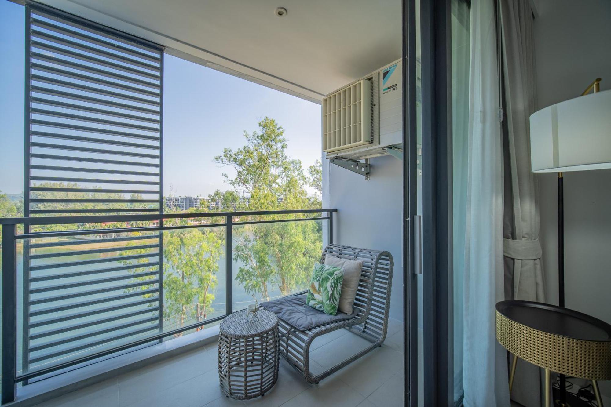Cassia 2 Bedroom Lake&road View By Nla Bang Tao Beach (Phuket)
