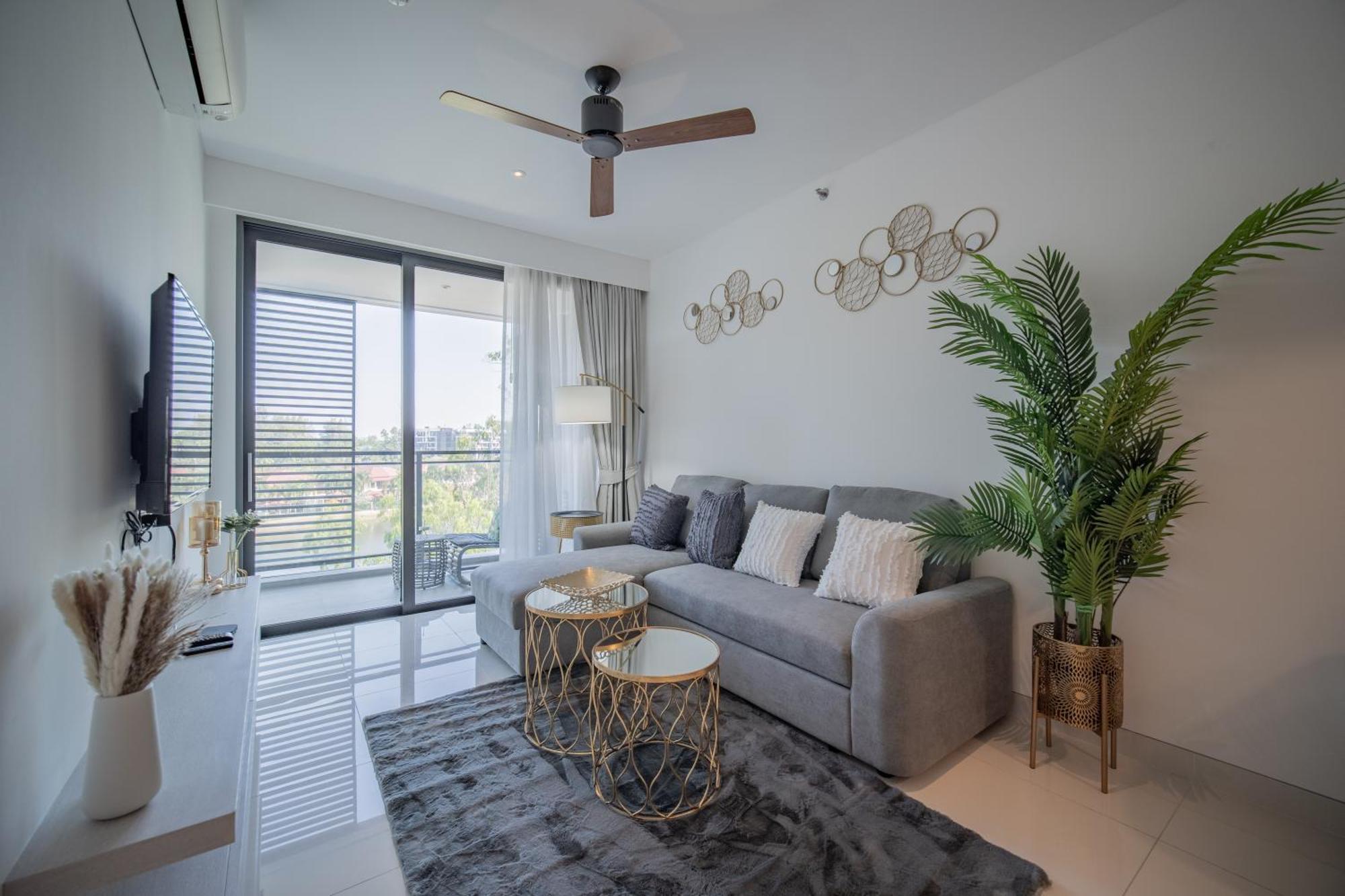 Apartment Cassia 2 Bedroom Lake&road View By Nla Bang Tao Beach (Phuket)