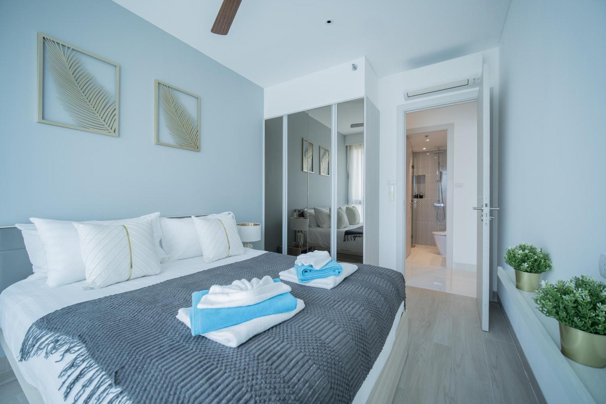 Cassia 2 Bedroom Lake&road View By Nla *