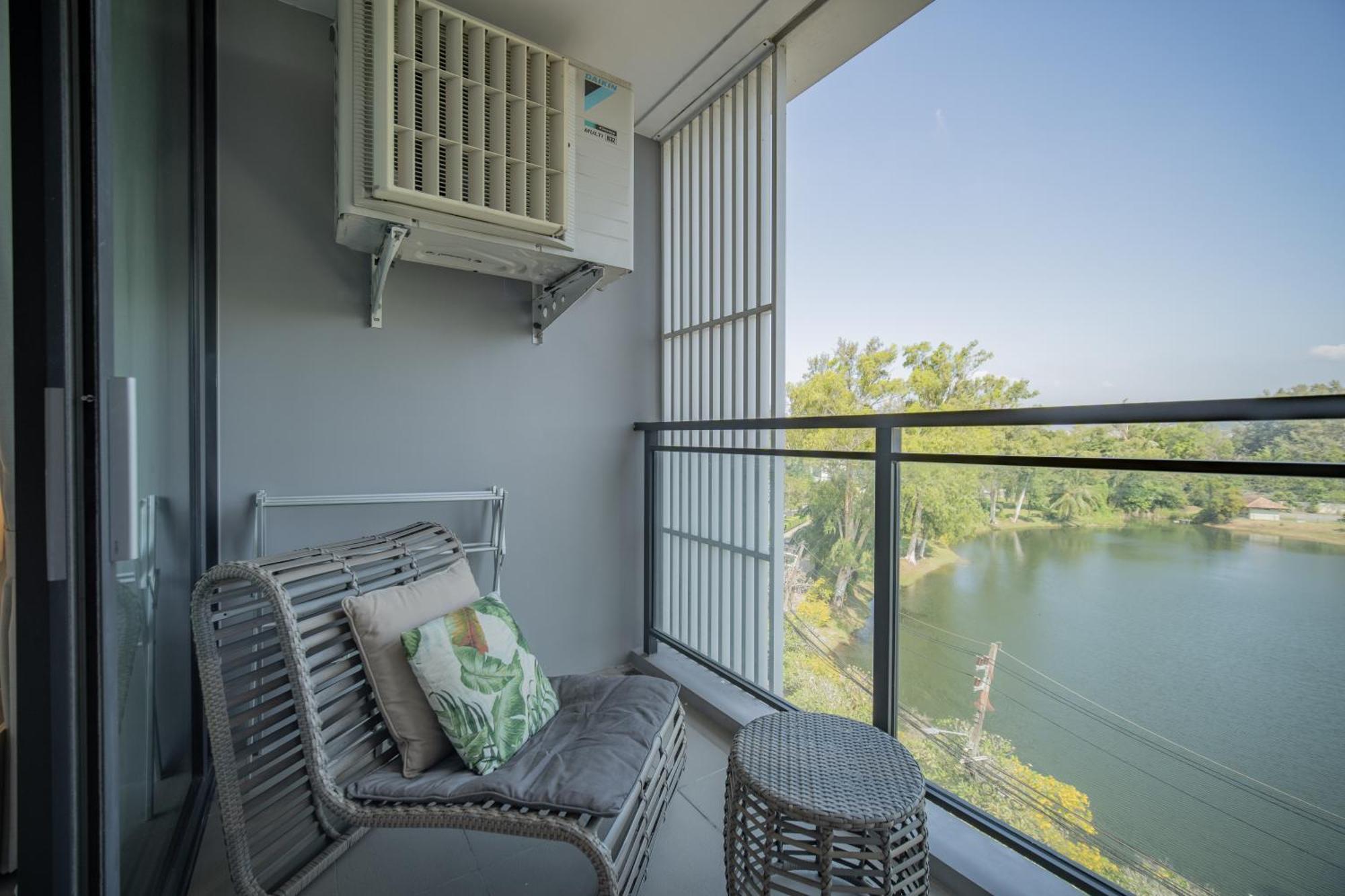 Cassia 2 Bedroom Lake&road View By Nla Apartment Bang Tao Beach (Phuket)