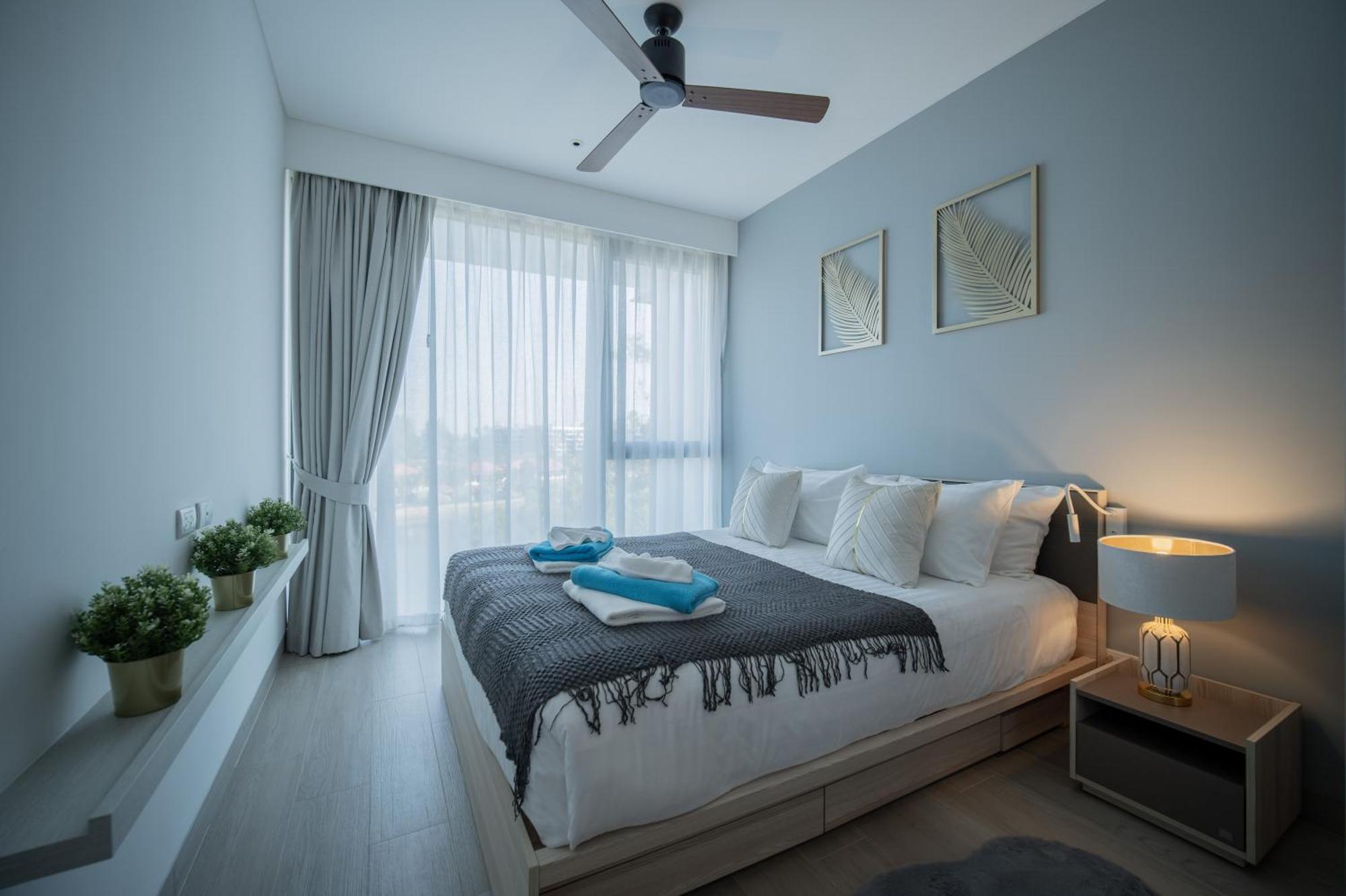 Cassia 2 Bedroom Lake&road View By Nla