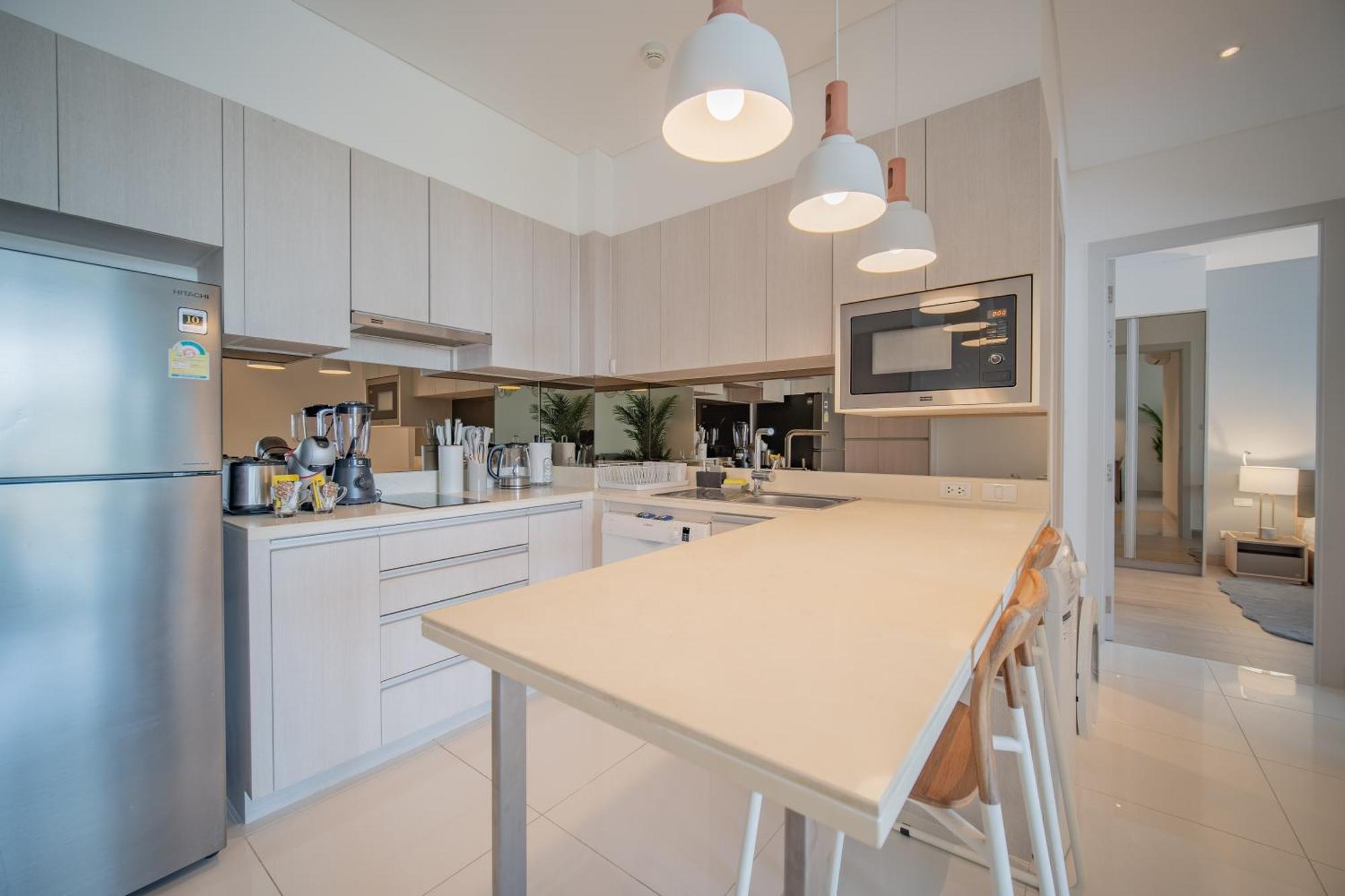Cassia 2 Bedroom Lake&road View By Nla Apartment