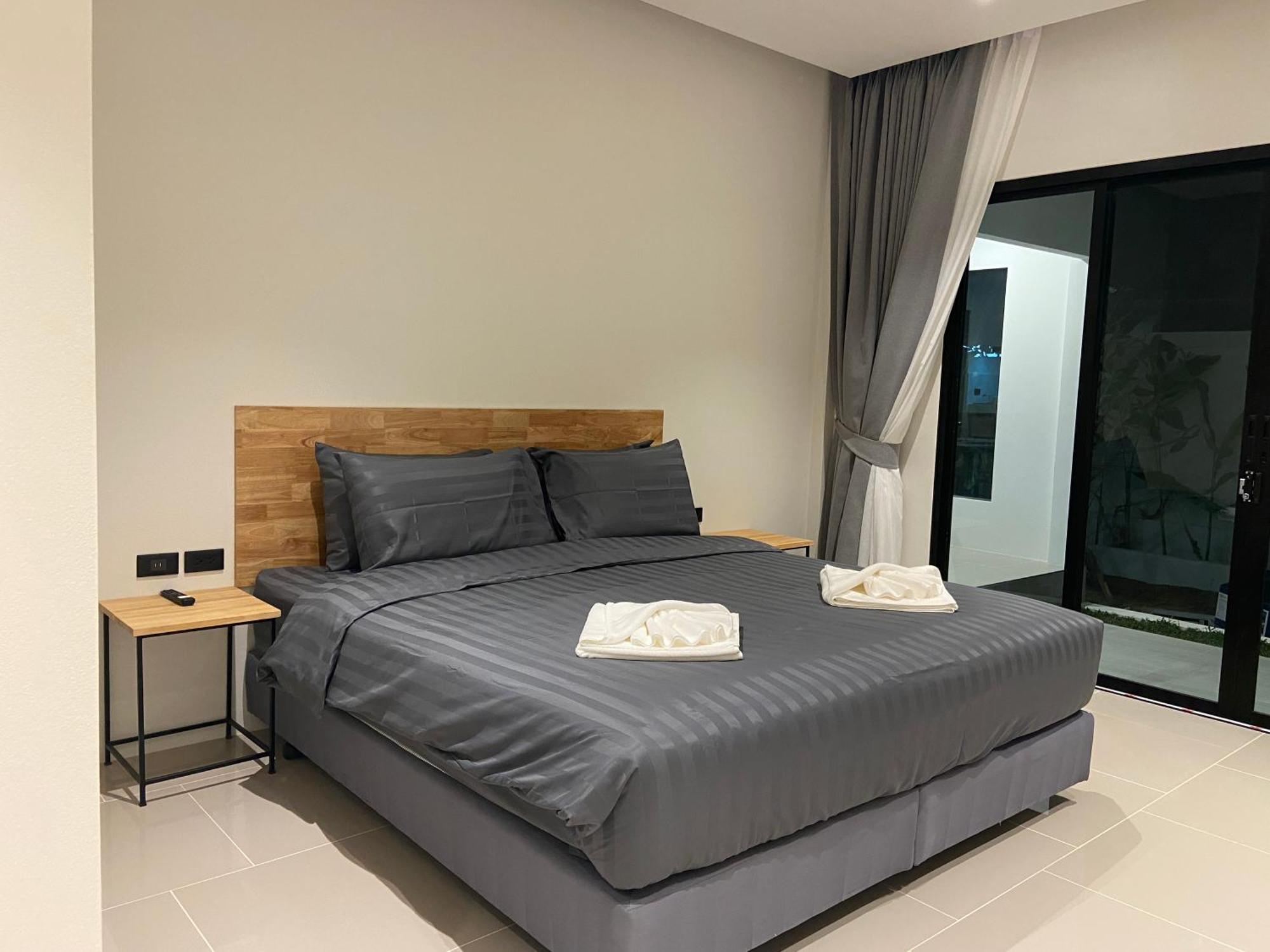 B House Phuket @chalong Appartement *