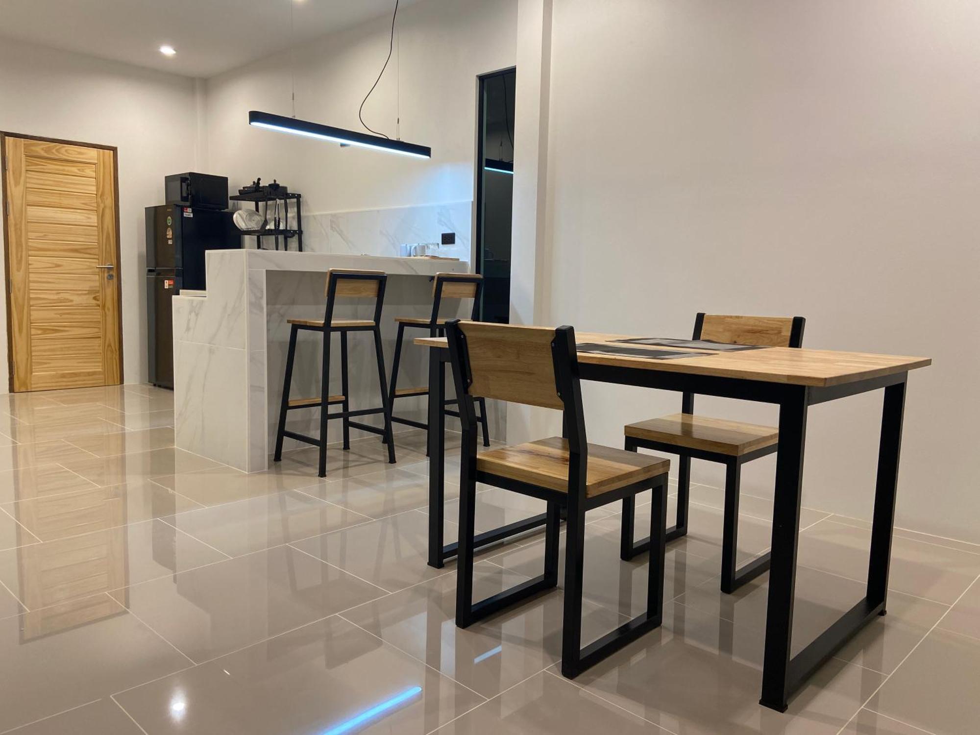 B House Phuket @chalong Appartement *