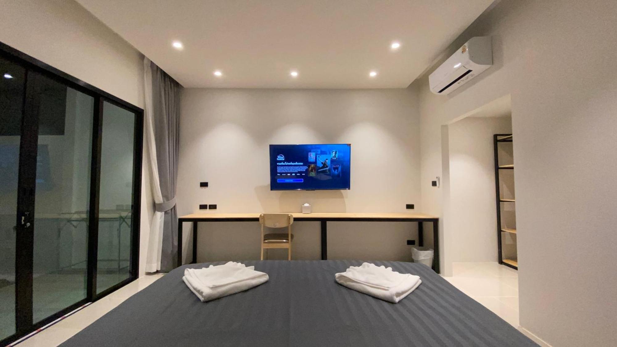 Appartement B House Phuket @chalong *