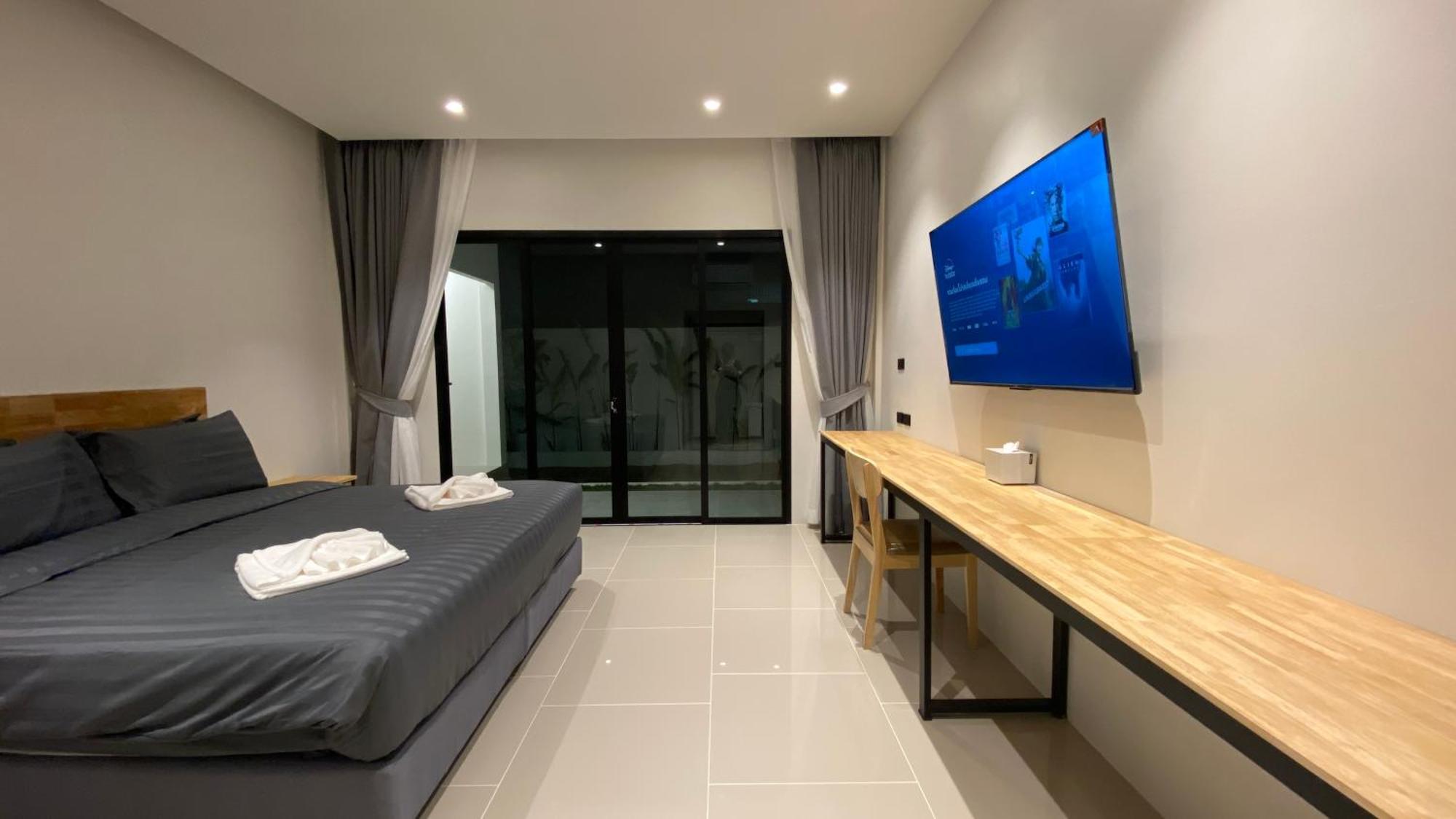 Appartement B House Phuket @chalong