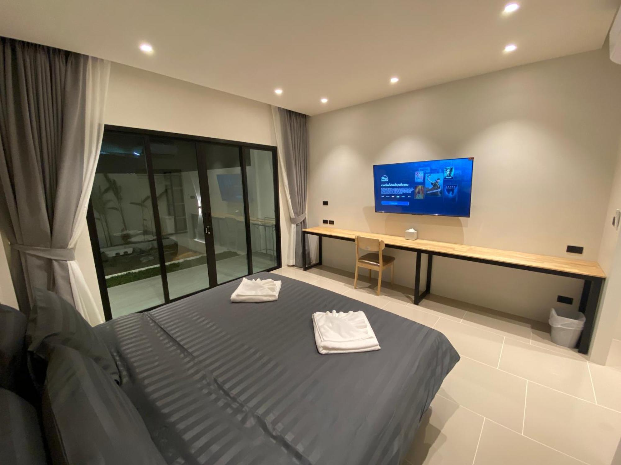 B House Phuket @chalong Appartement