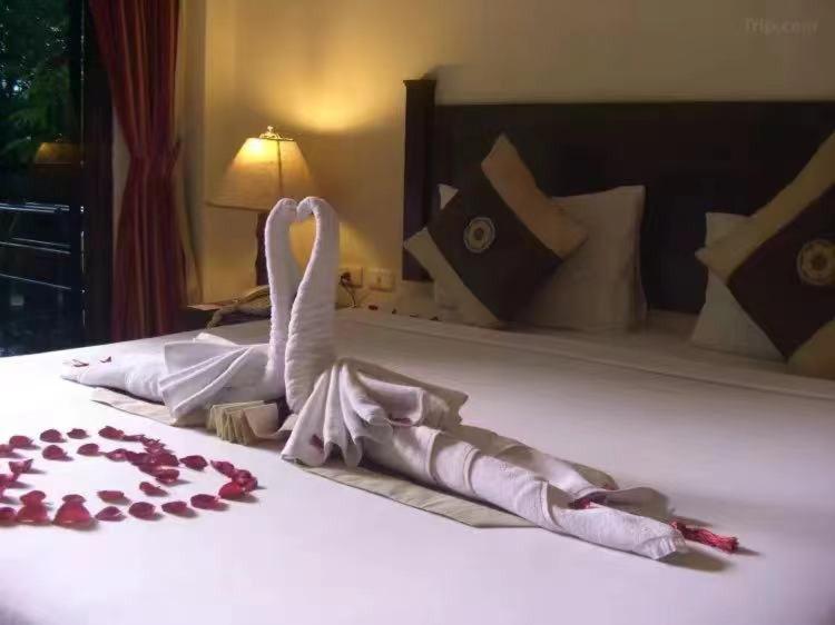 Privatunterkunft Beautiful Pool Patong