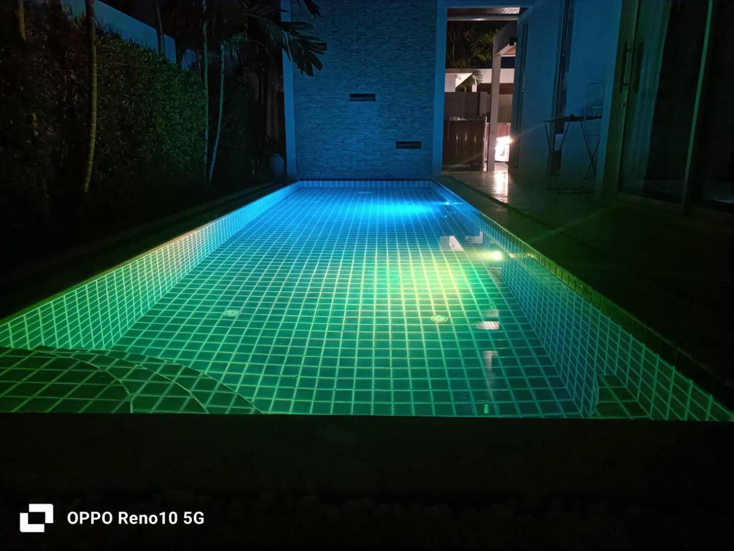 Villa Singnature Naiharn By The Sense *