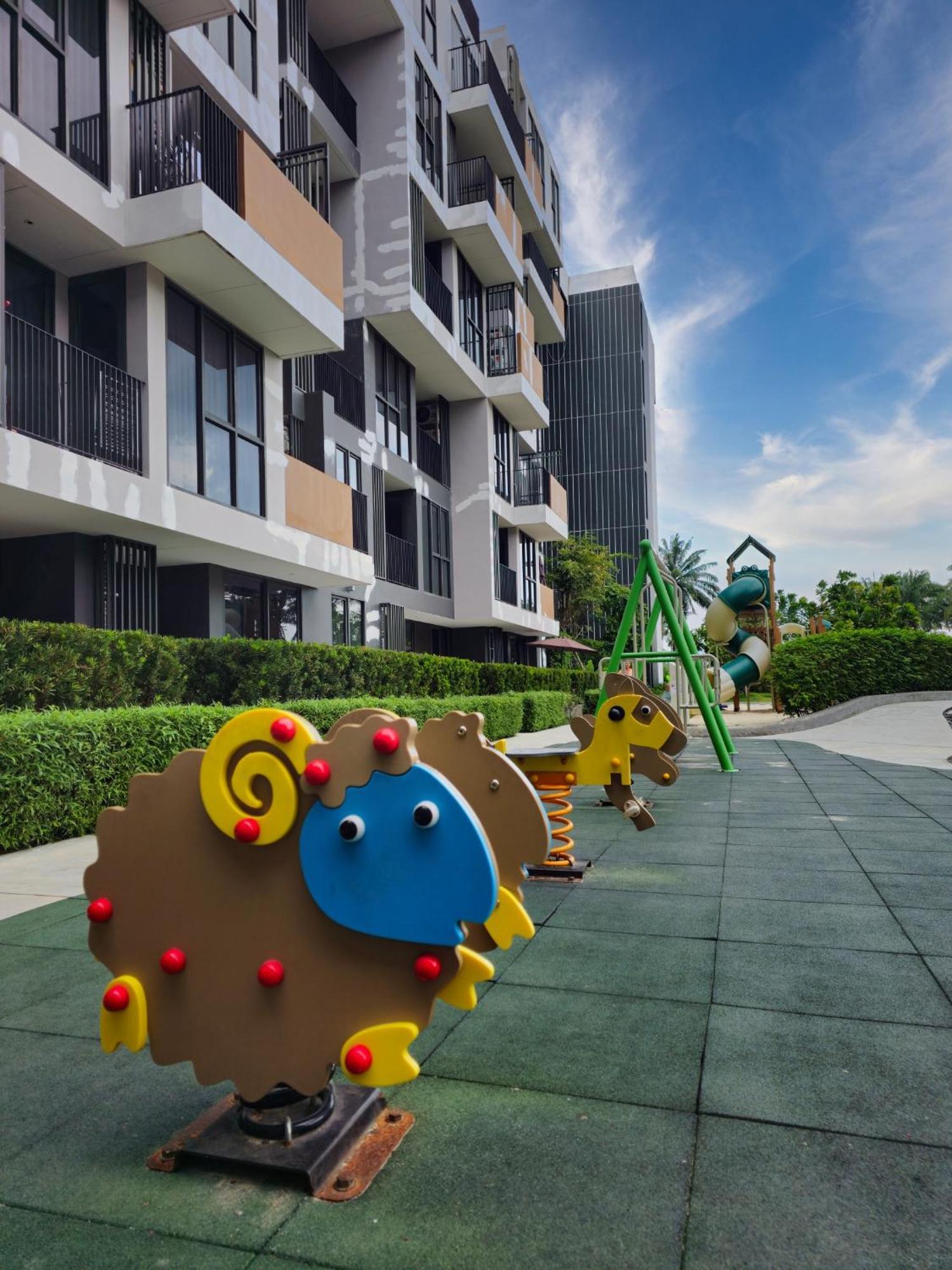 Apartment 1bdr Laguna 10 Min To The Sea Roof Pool Thalang