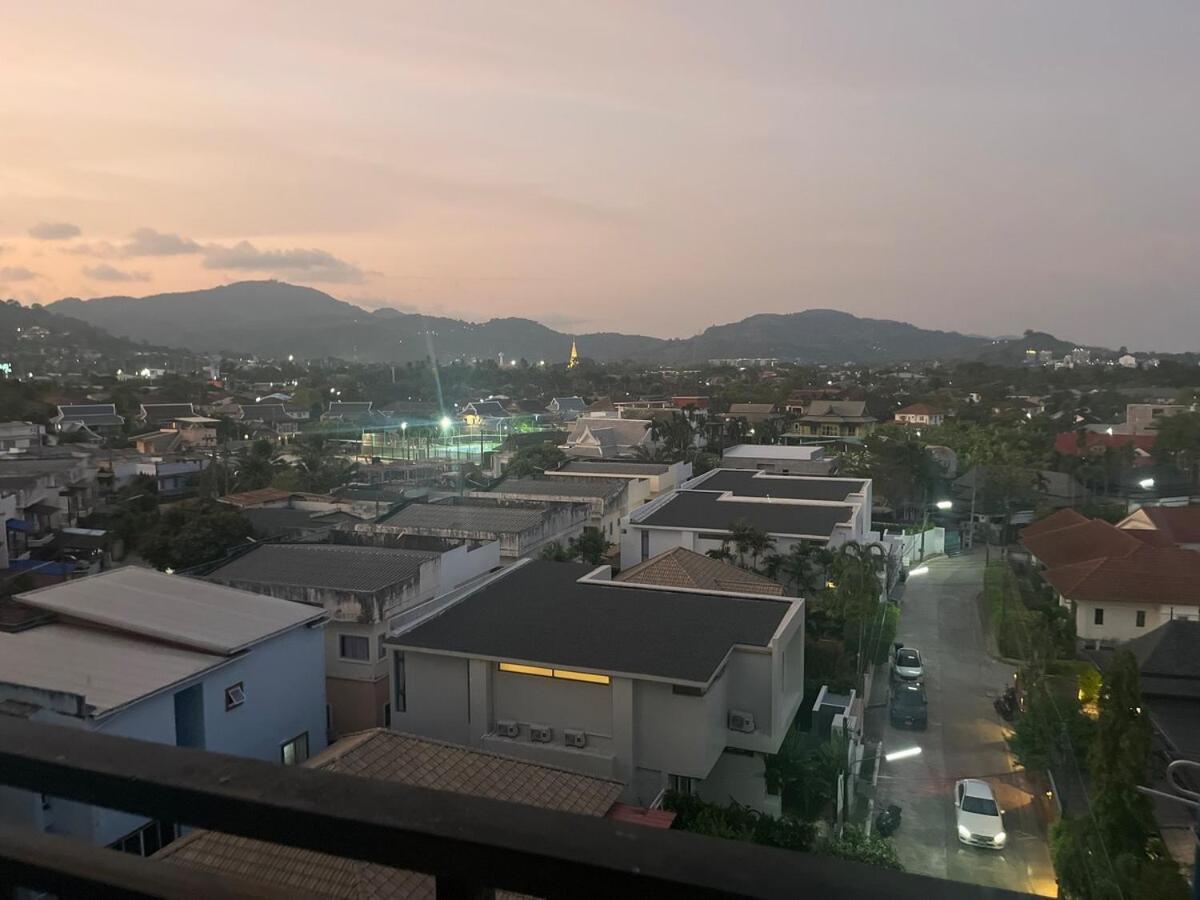 Cozy At The Bell Apartment Ban Klang (Phuket)