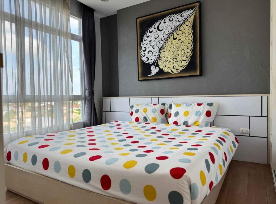 Cozy At The Bell Apartment Ban Klang (Phuket)