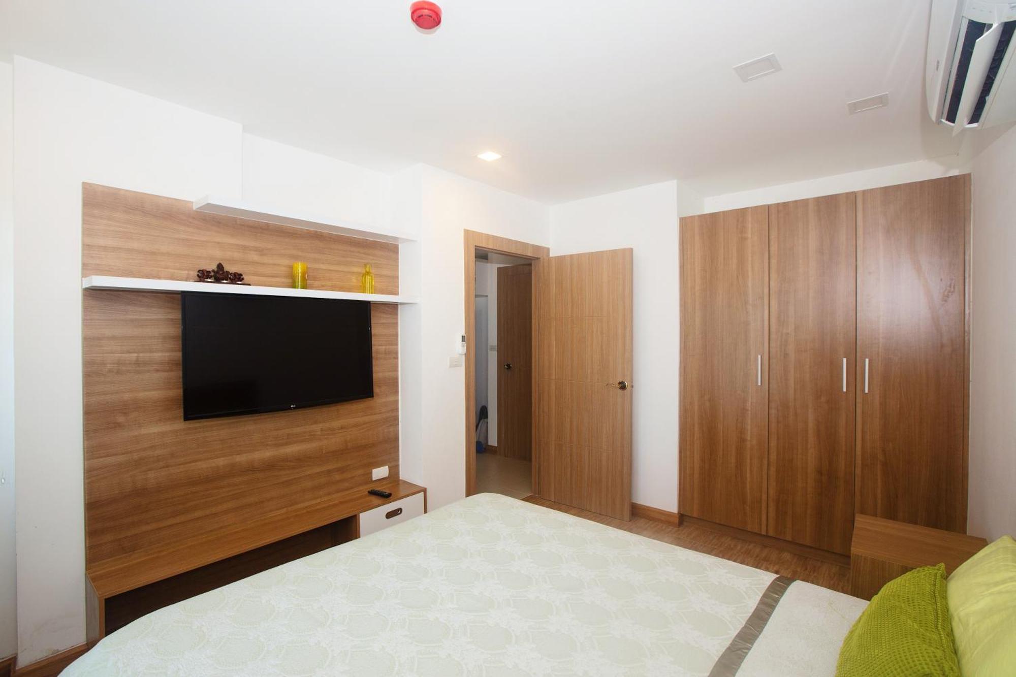 Apartment Naiharn Calypso *