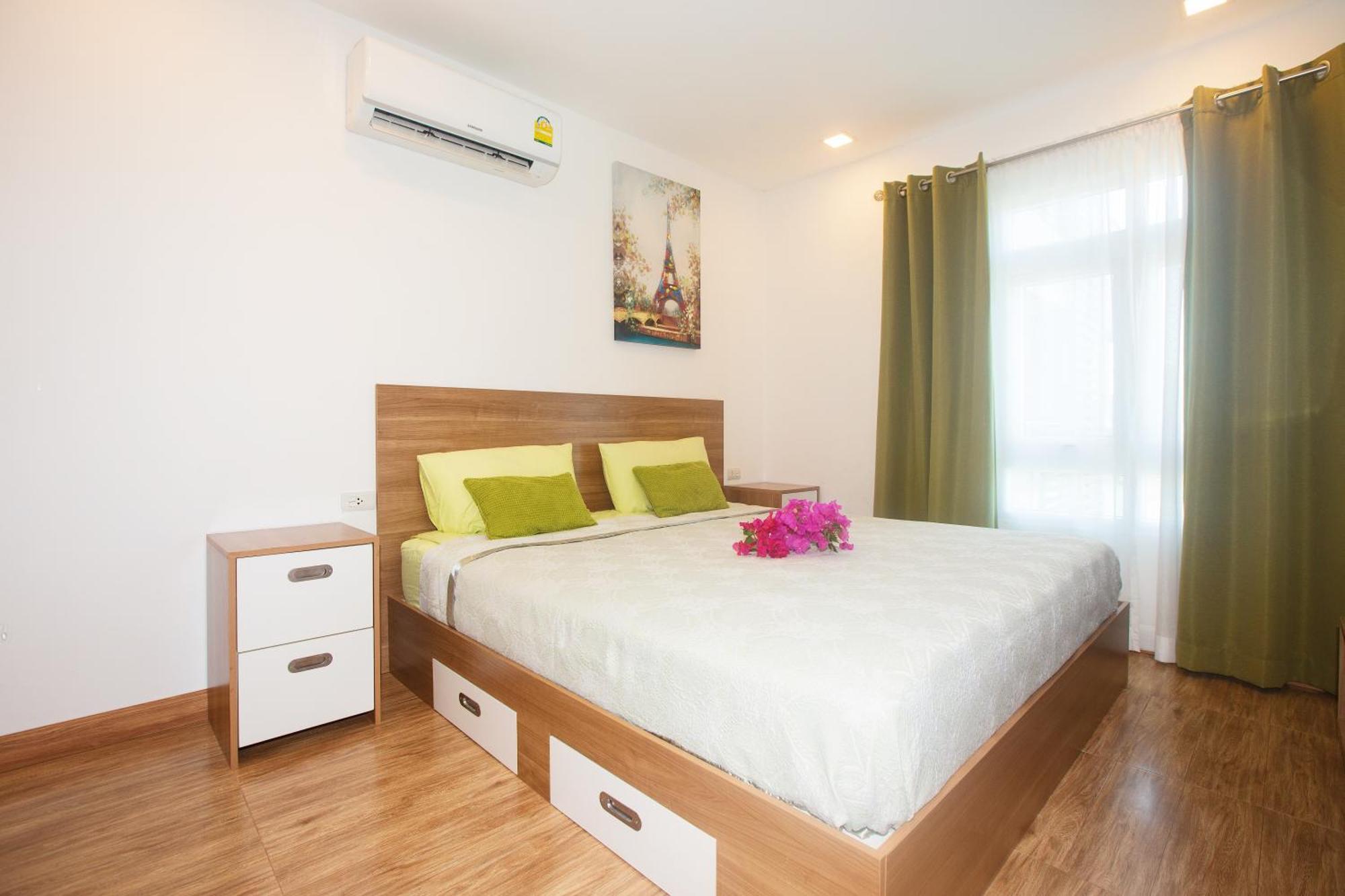 Apartment Naiharn Calypso Rawai