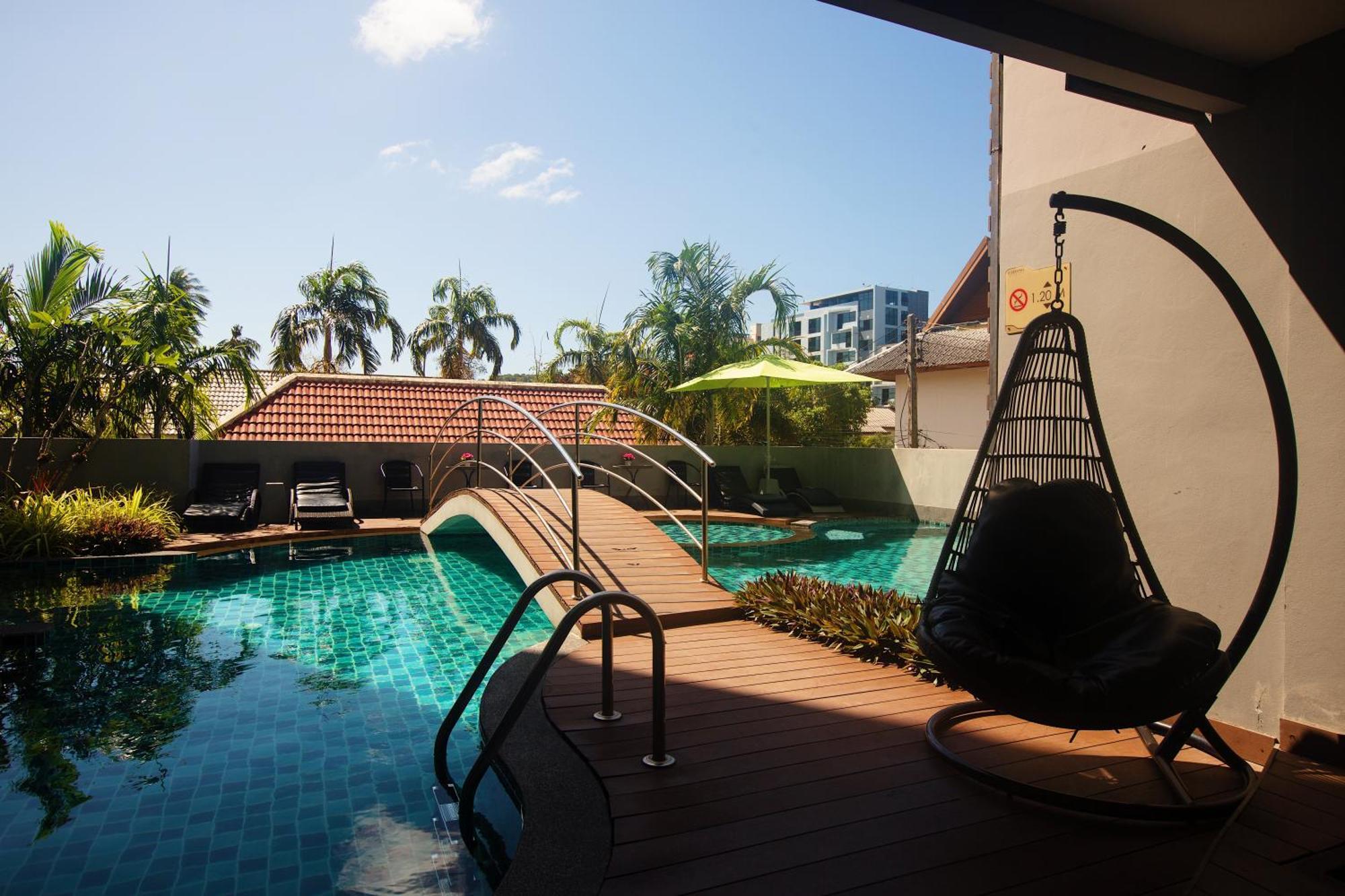 Apartment Naiharn Calypso *