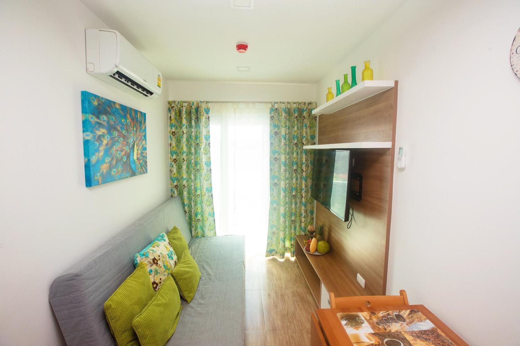 Naiharn Calypso Apartment