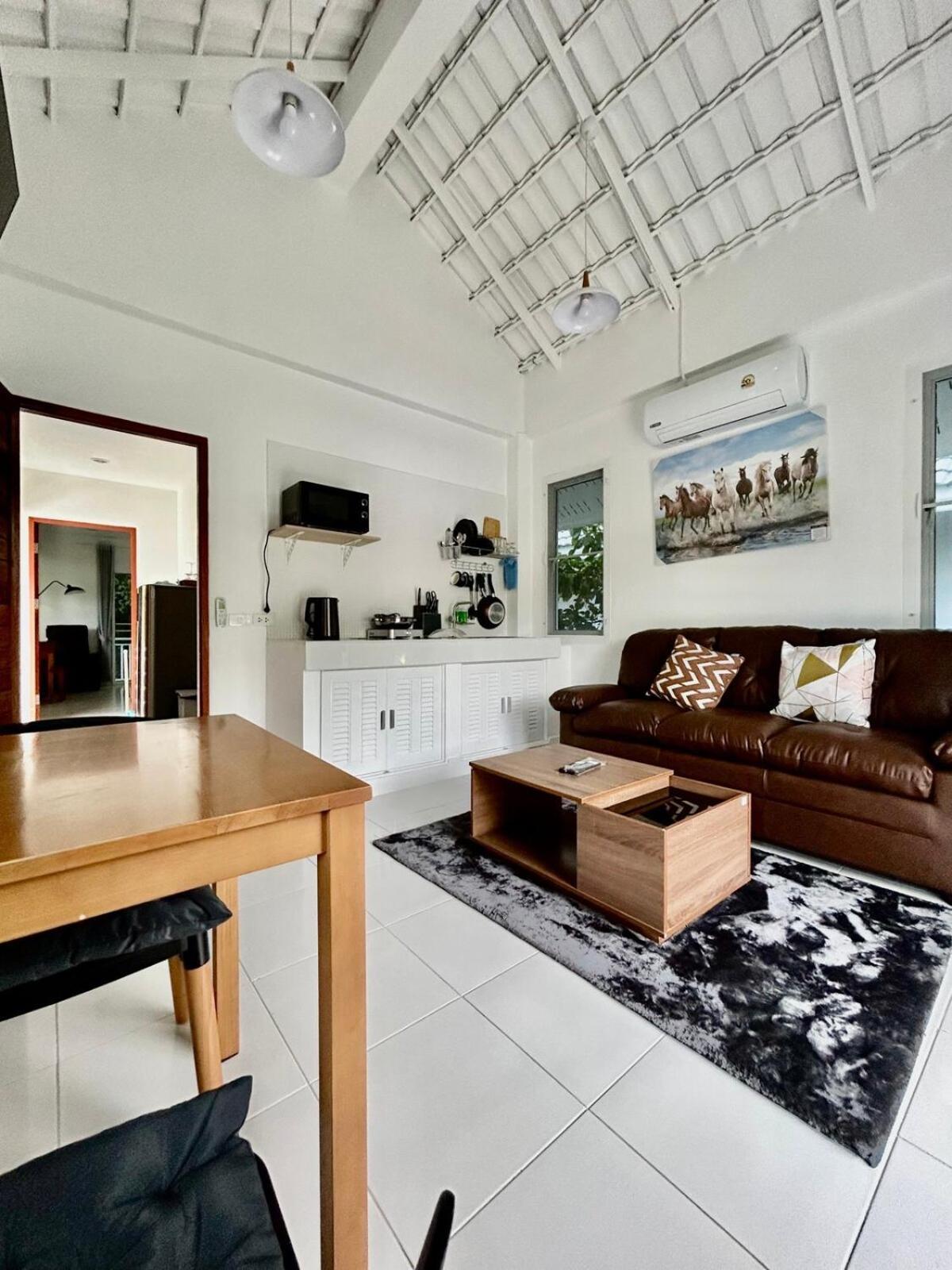 Serene Two-unit In Kata Hills, Phuket