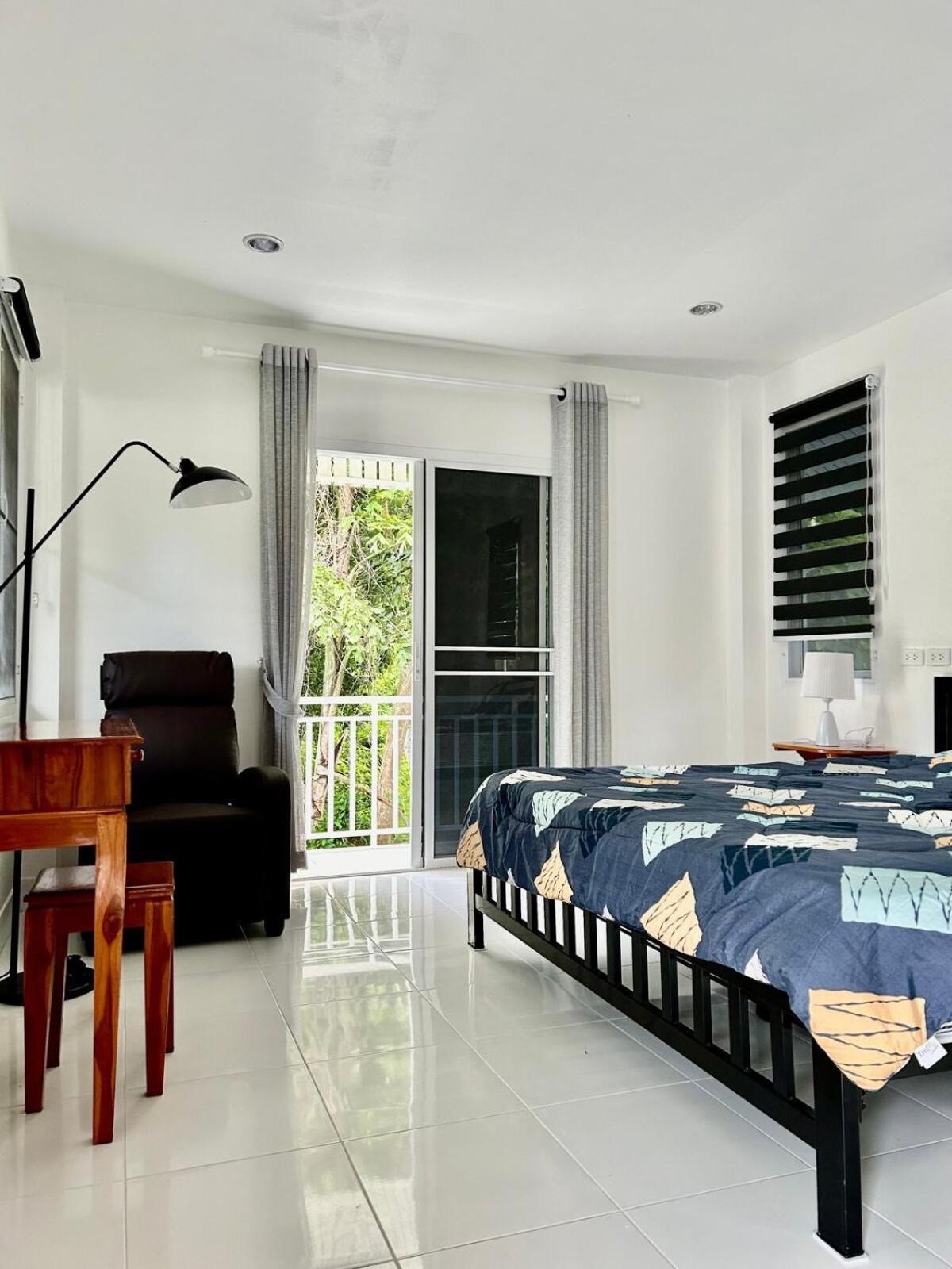 Serene Two-unit In Kata Hills, Phuket Holiday home