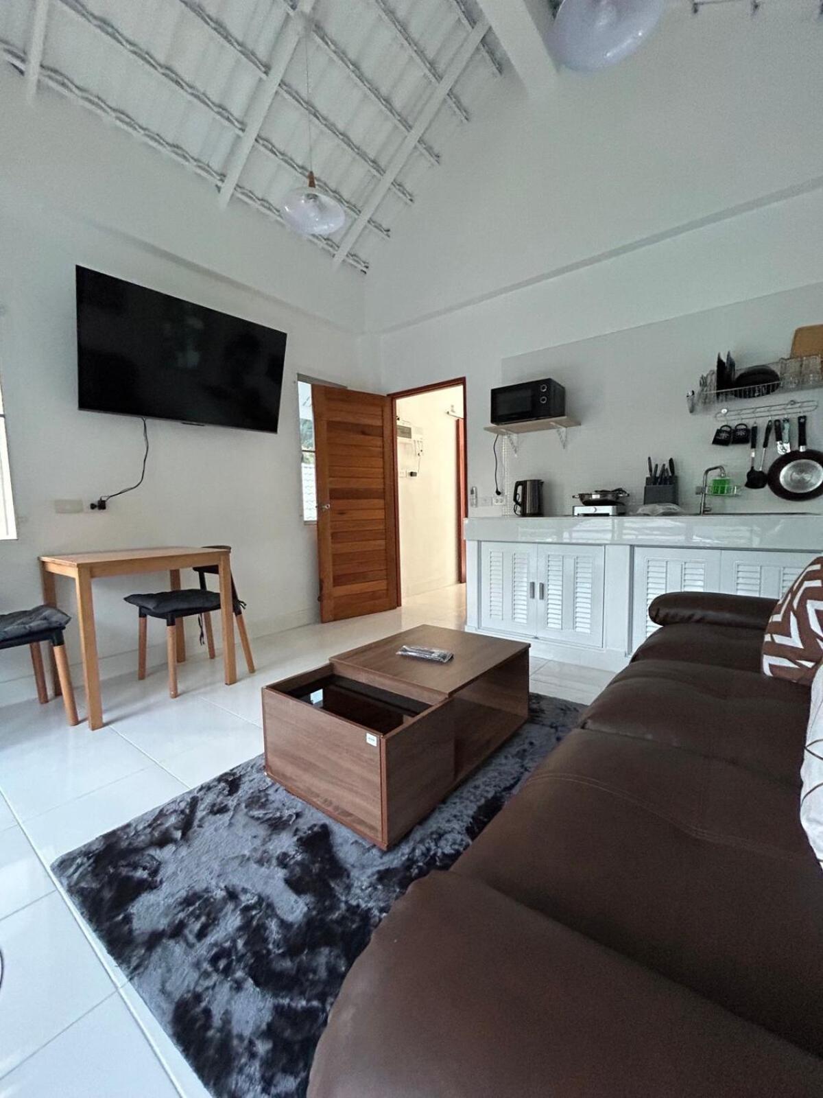 Serene Two-unit In Kata Hills, Phuket Holiday home *