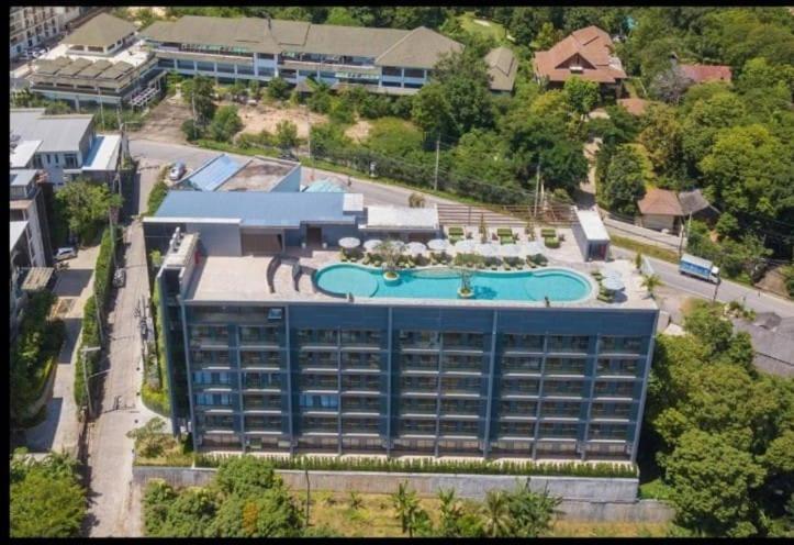 Apartment With Roof Sea View Rawai