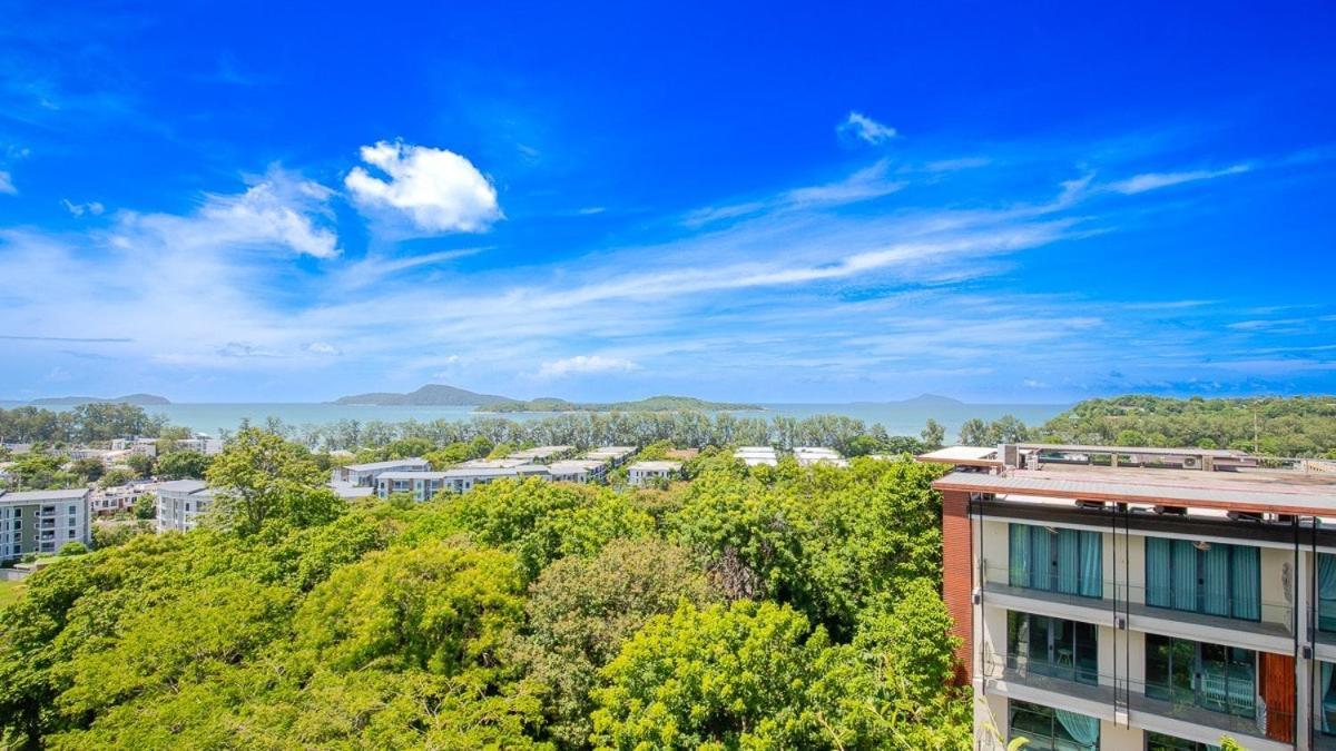 Apartment With Roof Sea View *