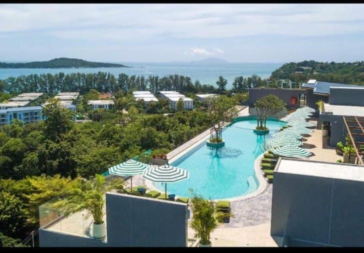With Roof Sea View Apartment *