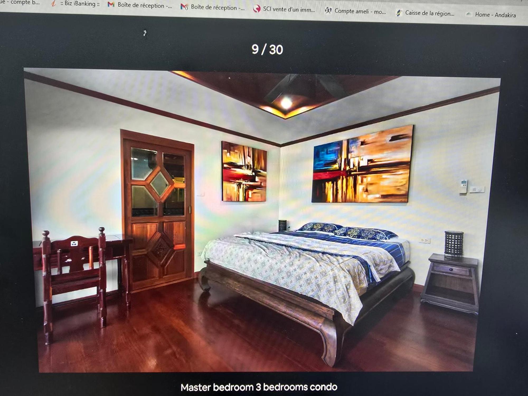 Tower Natural Teak Wood 2025 Apartment