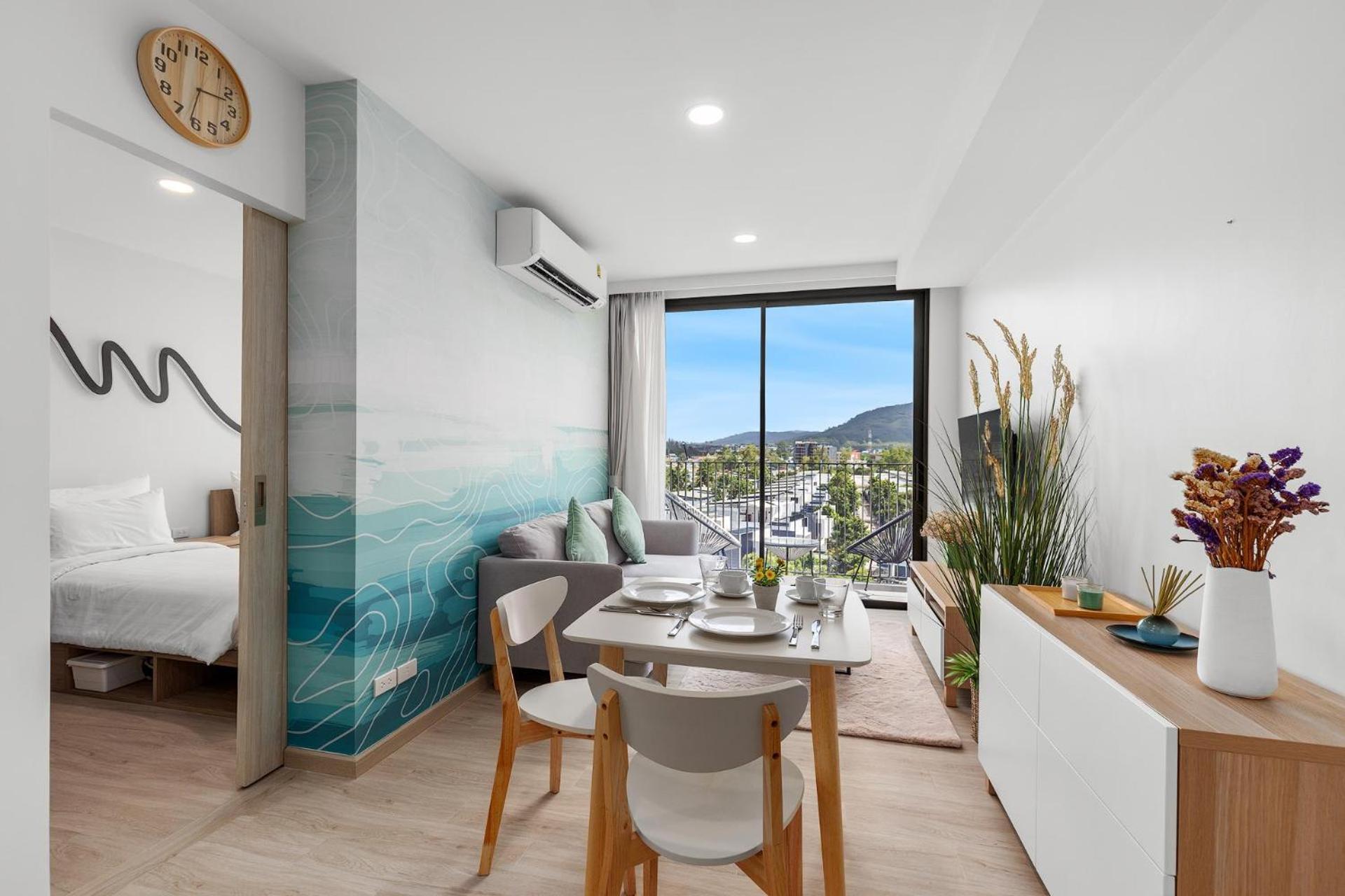 Skypark 2br By Homes Apartment