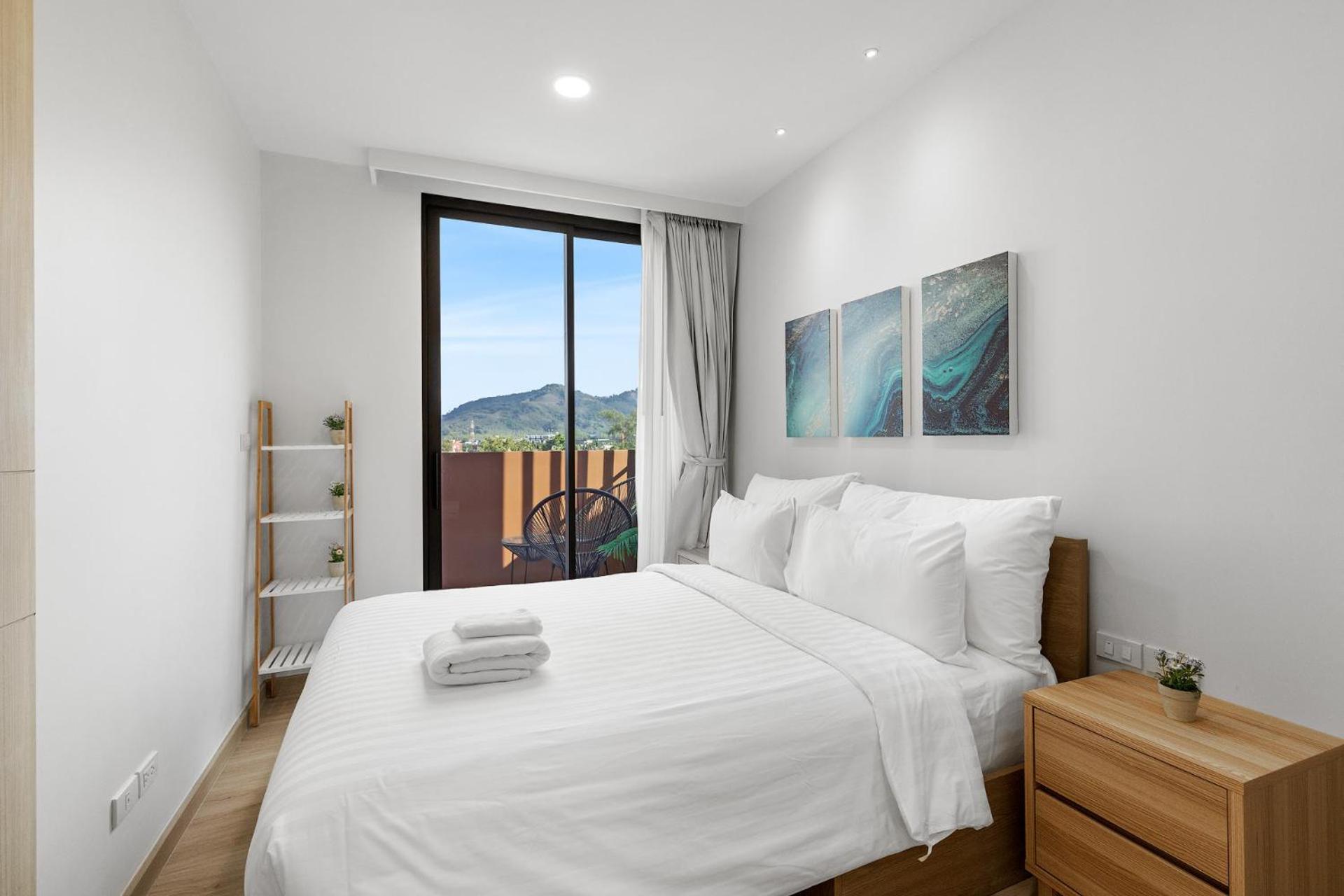 Apartment Skypark 2br By Homes