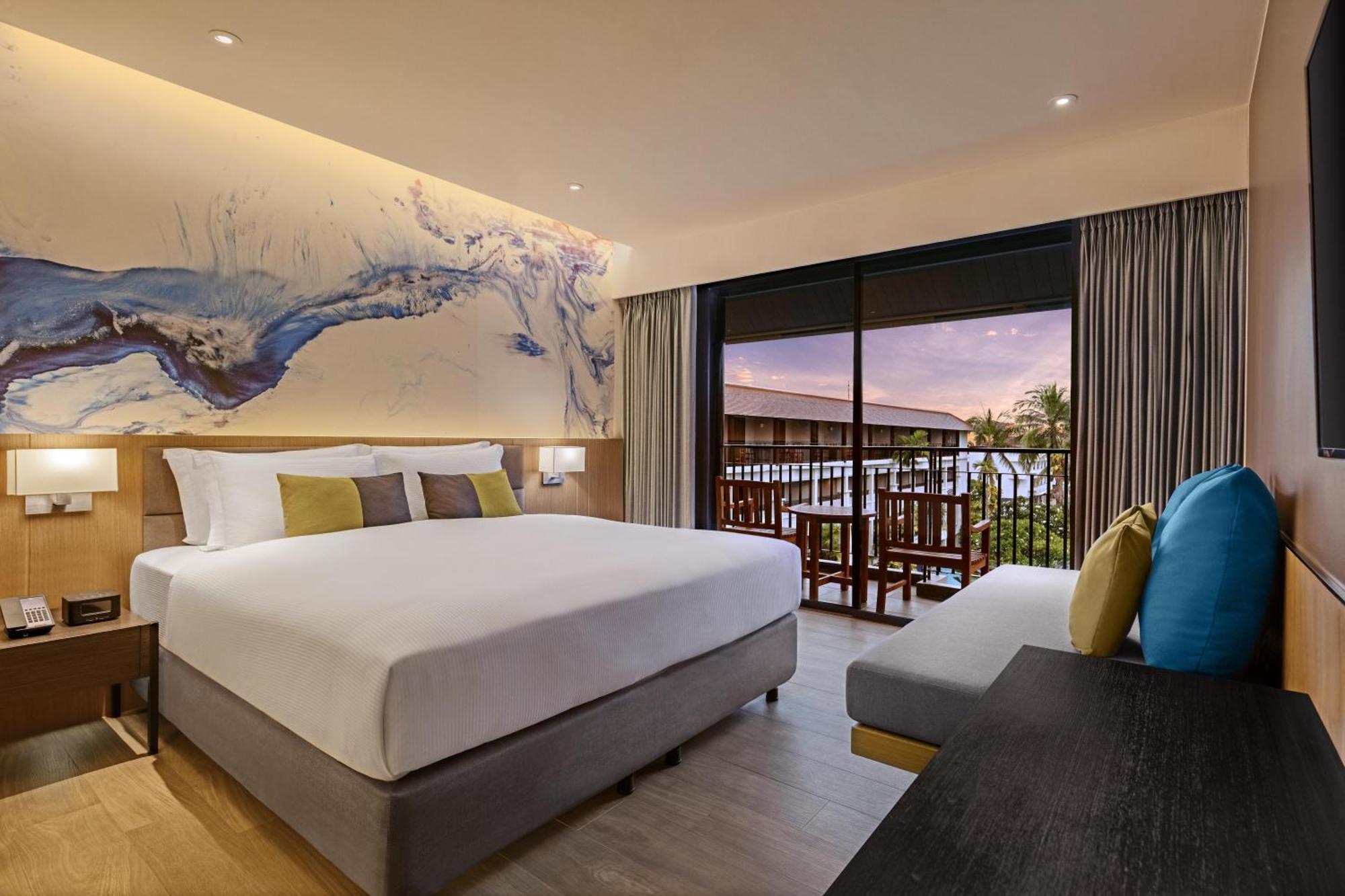 Resort Doubletree By Hilton Phuket Banthai