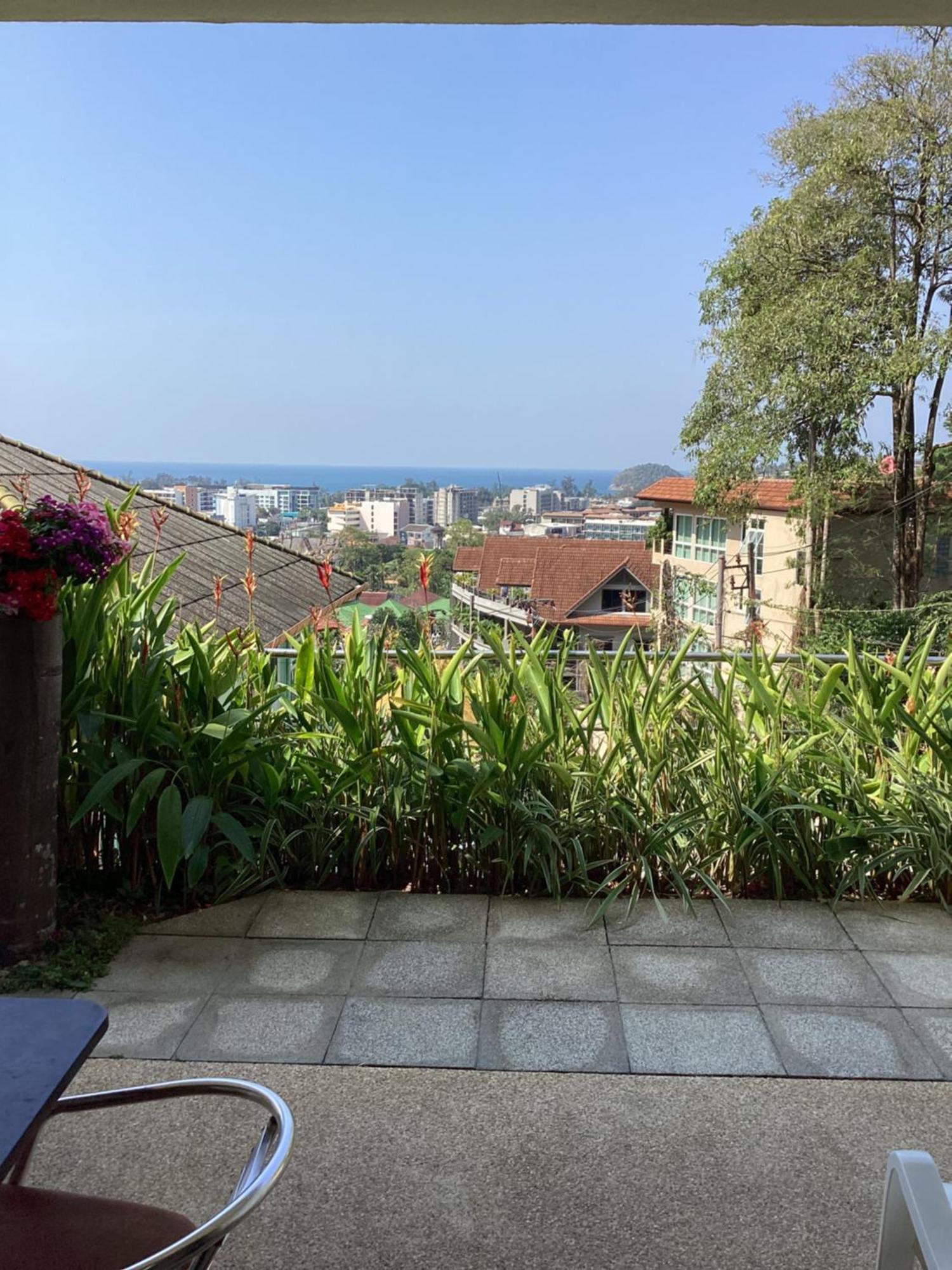 Mountain Seaview Luxury Pantai Kata