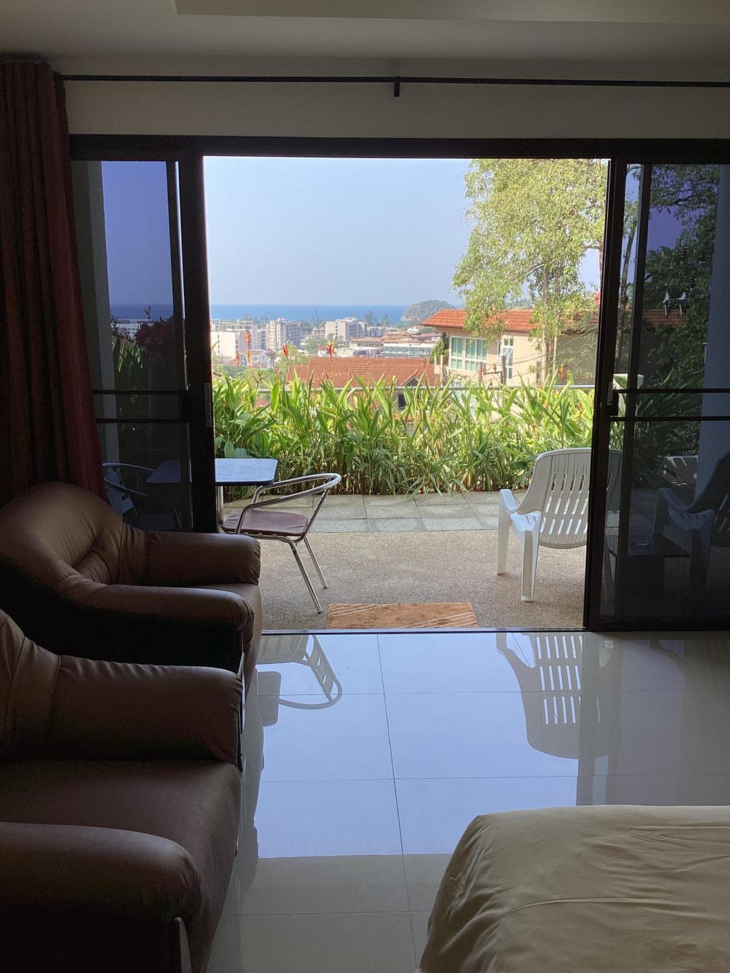 Mountain Seaview Luxury Aparthotel