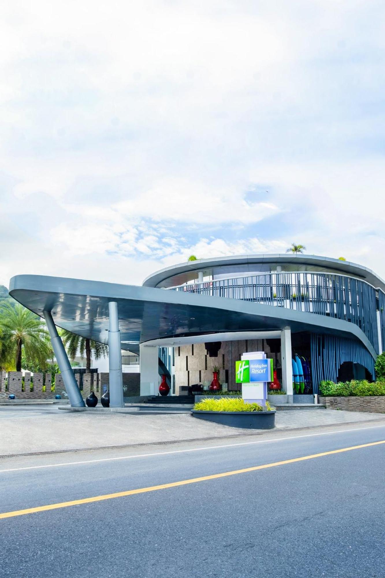 Phuket By Ihg Hotel 4*