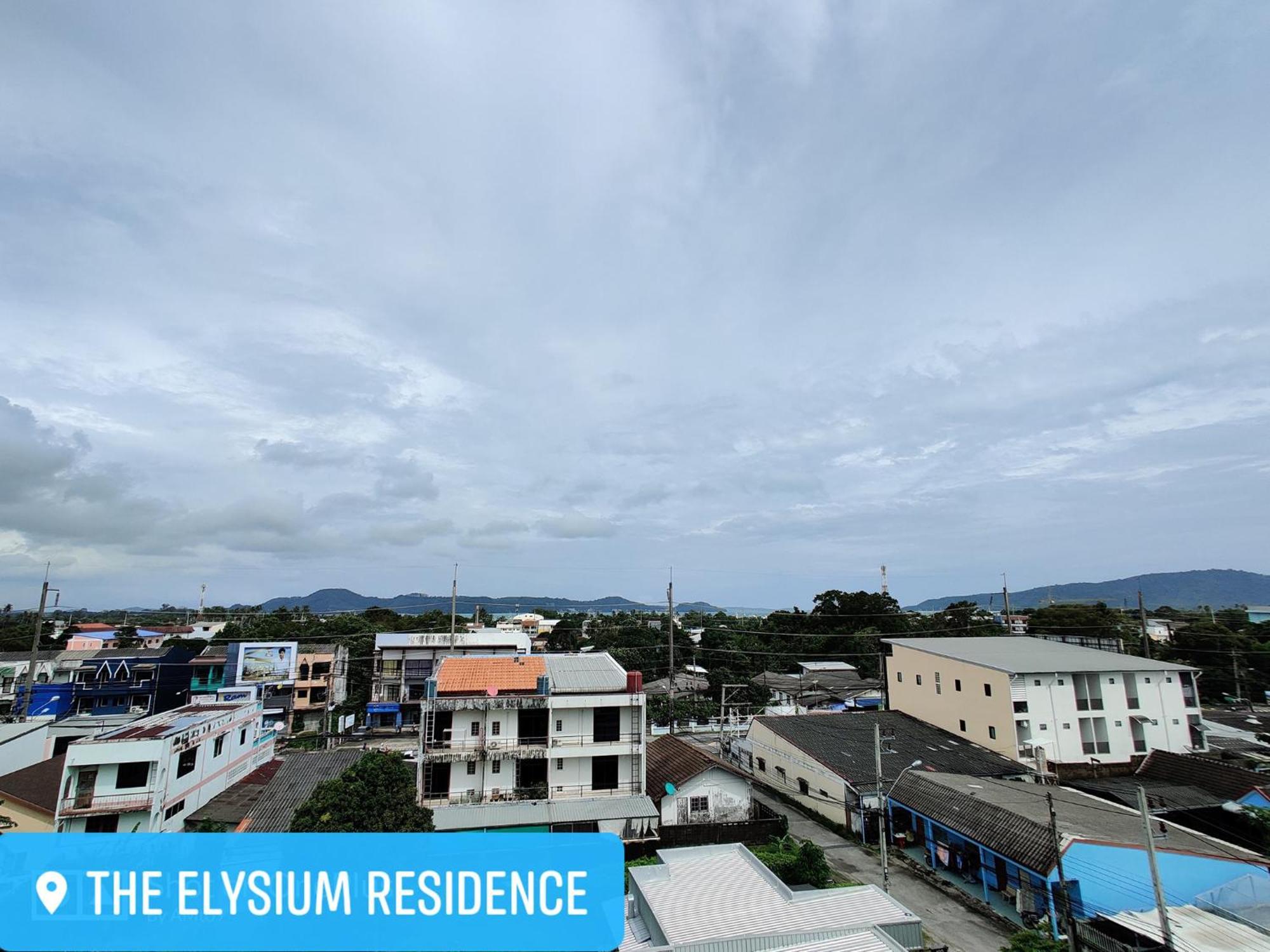 The Elysium - Sha Extra Hotel