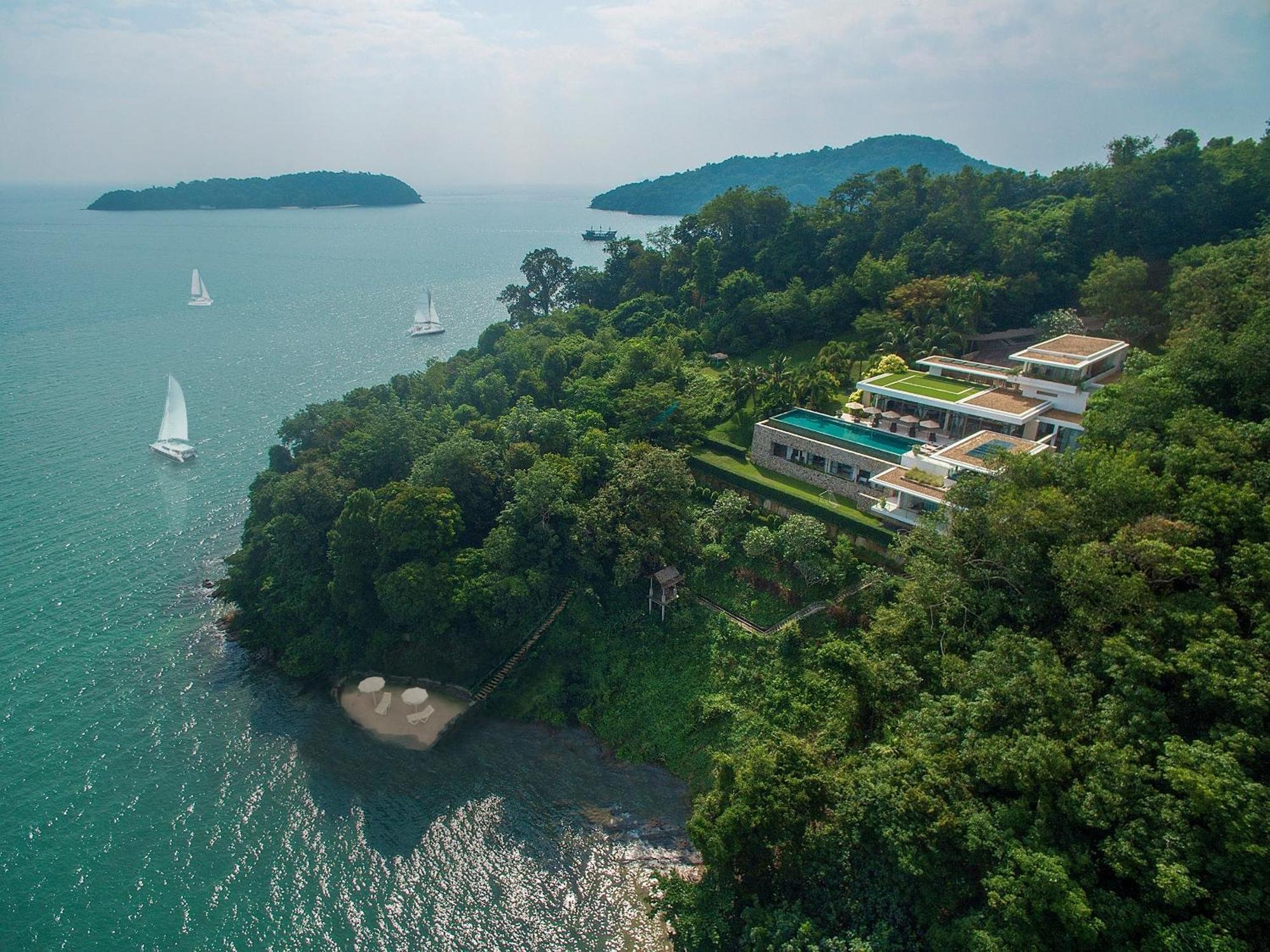 Pousada Skyfall Thailand Phuket