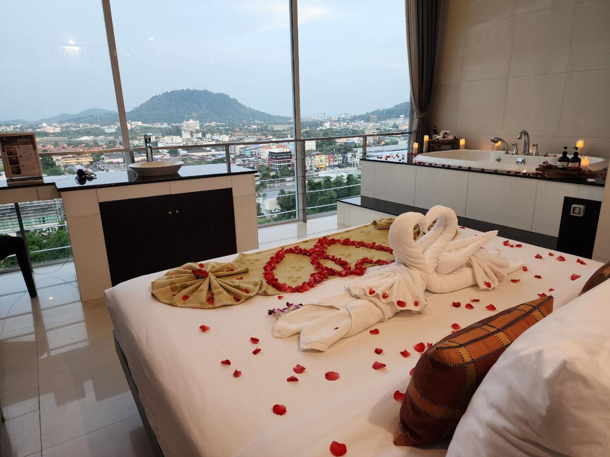 Resort Hilltop Wellness
