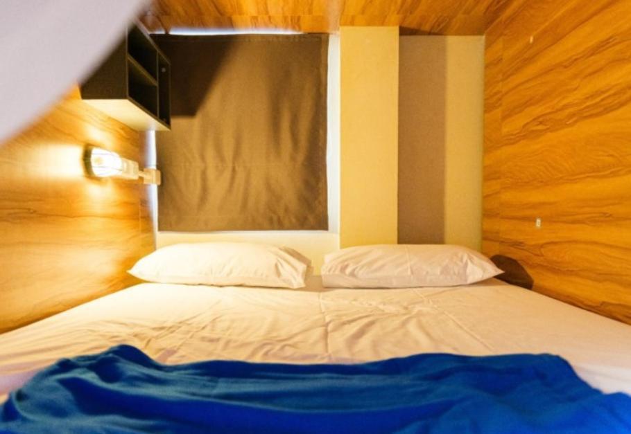 Slumber Surf Phuket Hostel Strand Kata