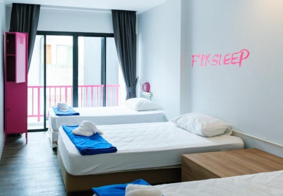 Slumber Surf Phuket *