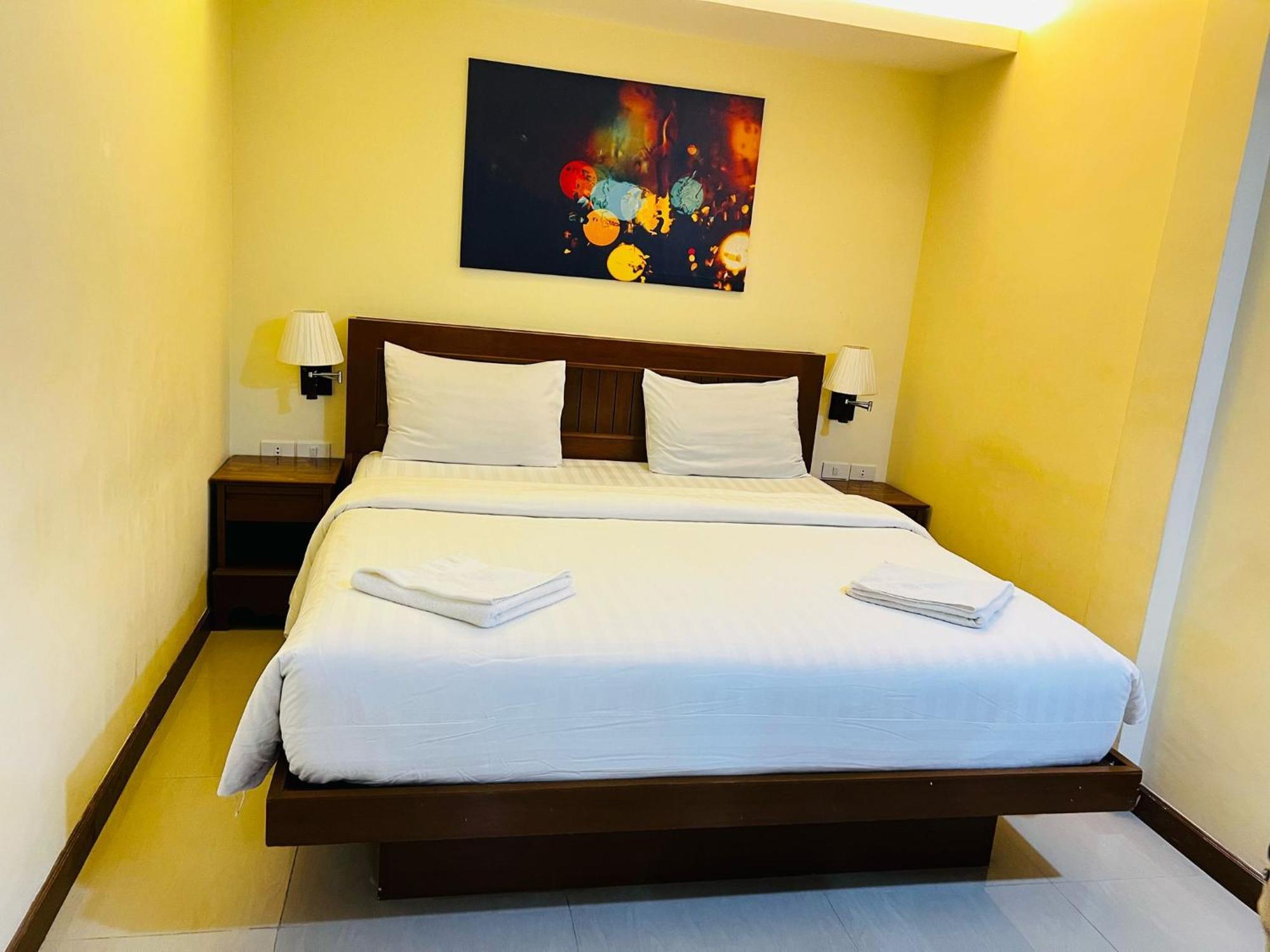 Hotel Terrace Patong