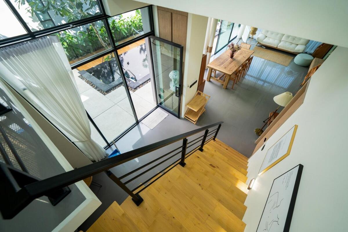 Luxury King 3 Bedroom Gym, Sauna, Bbq, Aircon, 8 Min Beach, Tennis Court, Boating Ave * Ban Pak Lak