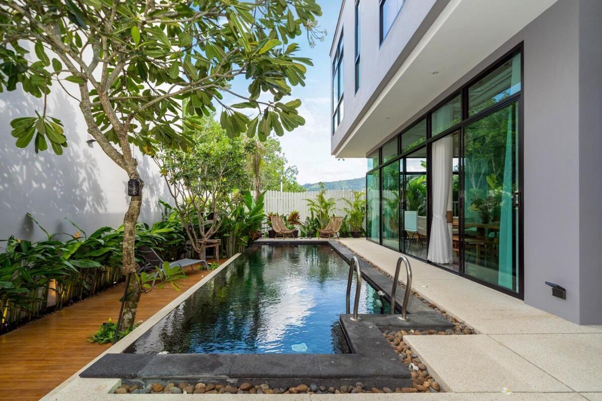 Luxury King 3 Bedroom Gym, Sauna, Bbq, Aircon, 8 Min Beach, Tennis Court, Boating Ave Villa